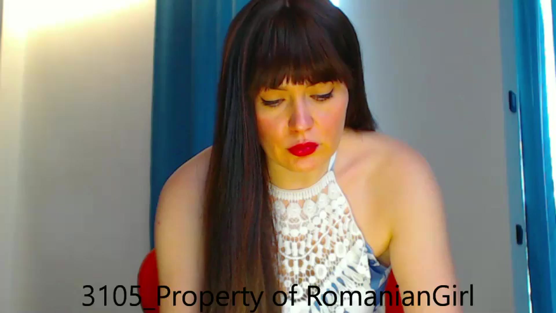 Gallery image thumbnail from RomanianGirl's myfreecams stream on, 05/31/2024, 11:53 image 4 of 20