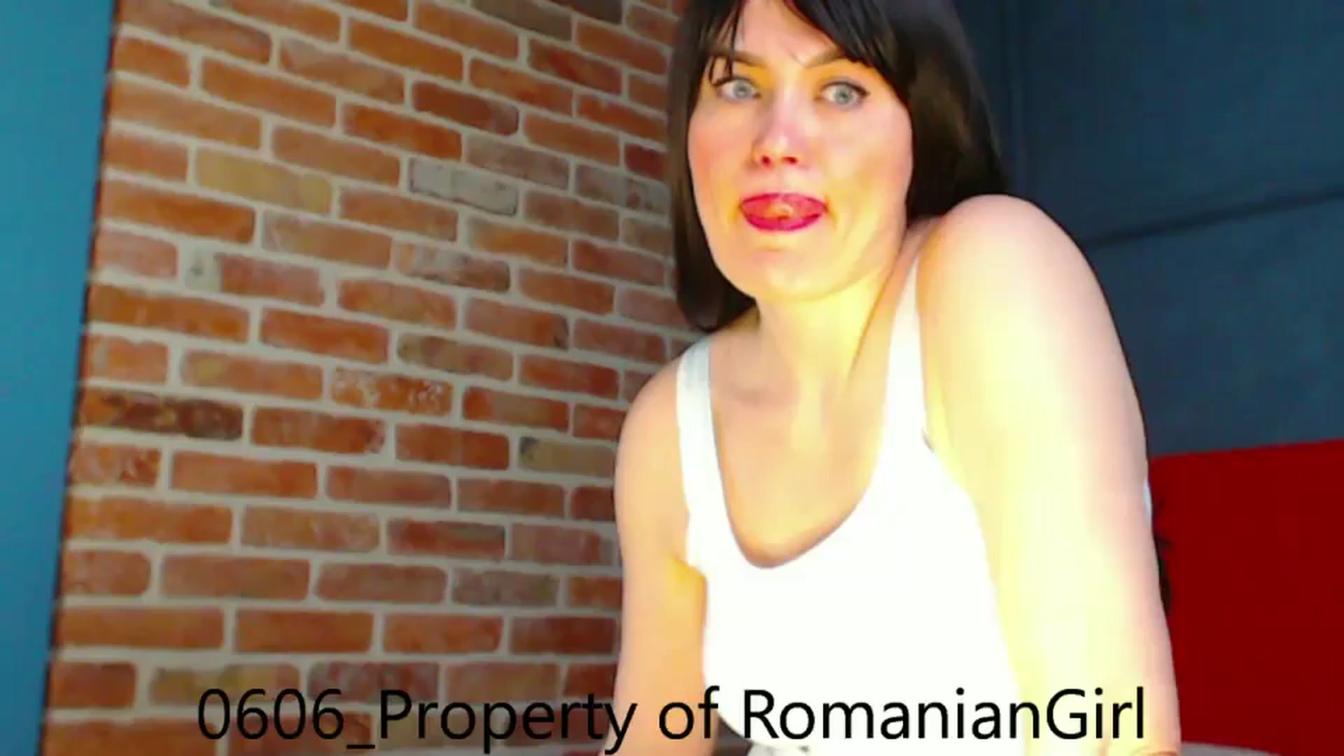 Gallery image thumbnail from RomanianGirl's myfreecams stream on, 06/06/2024, 14:10 image 14 of 20