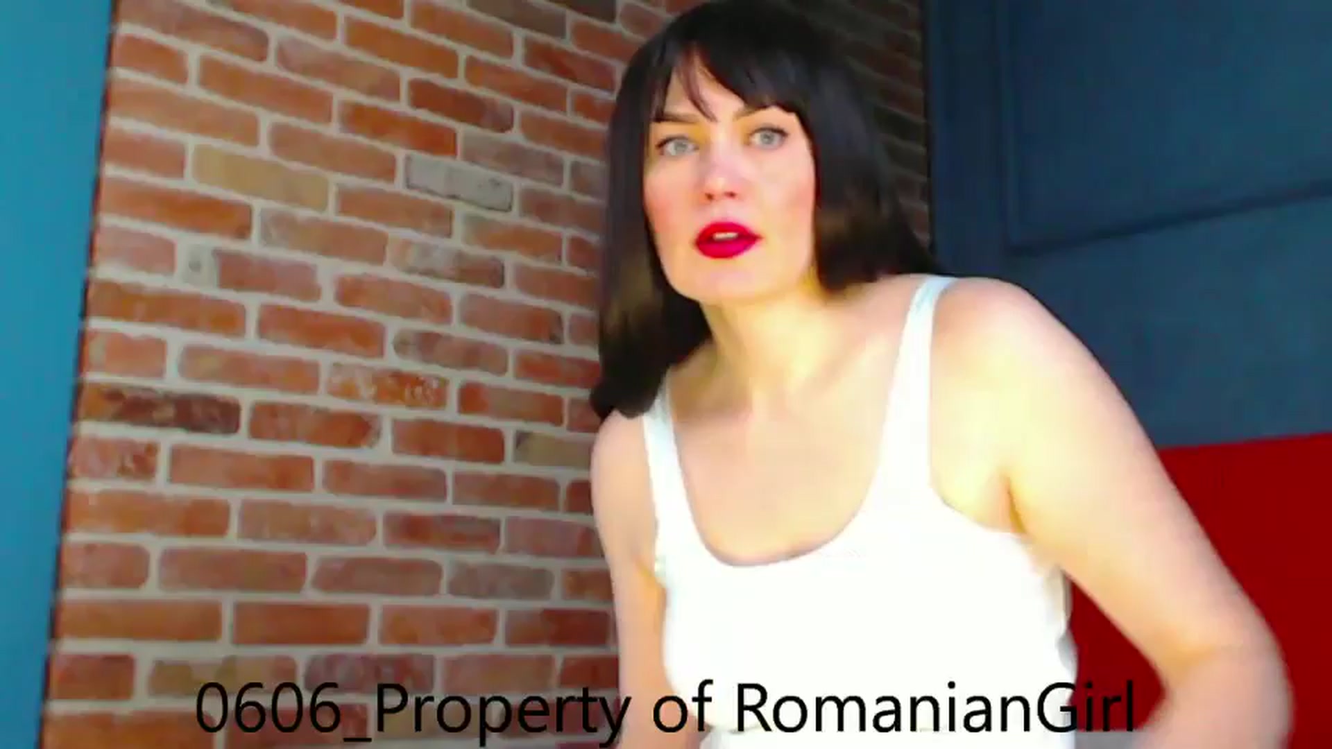 Gallery image thumbnail from RomanianGirl's myfreecams stream on, 06/06/2024, 14:10 image 1 of 20