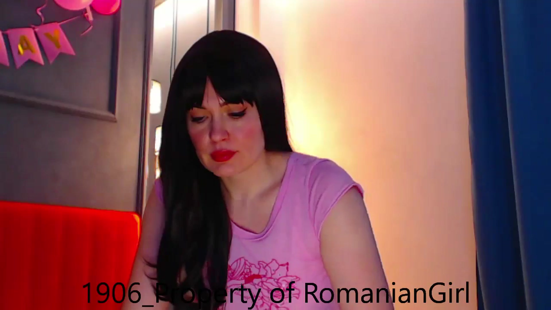 Gallery image thumbnail from RomanianGirl's myfreecams stream on, 06/19/2024, 15:10 image 4 of 20