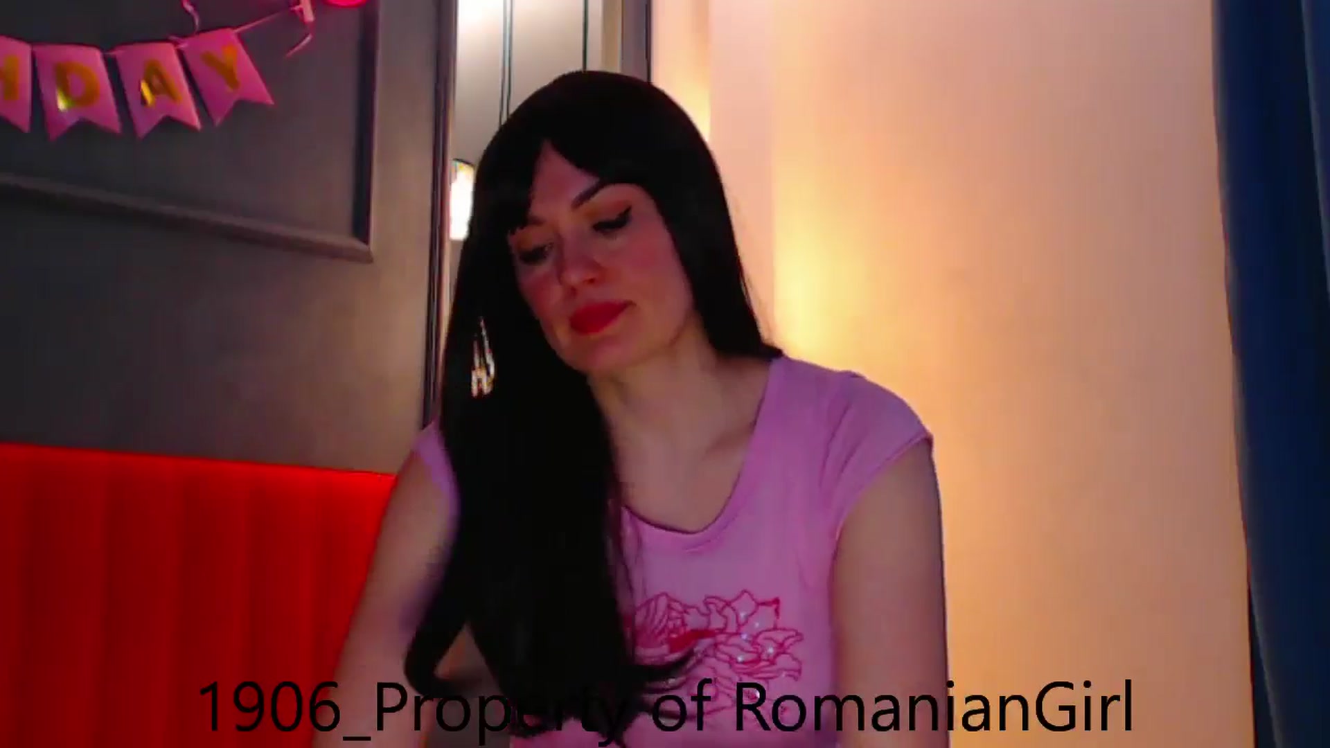 Gallery image thumbnail from RomanianGirl's myfreecams stream on, 06/19/2024, 16:13 image 5 of 20