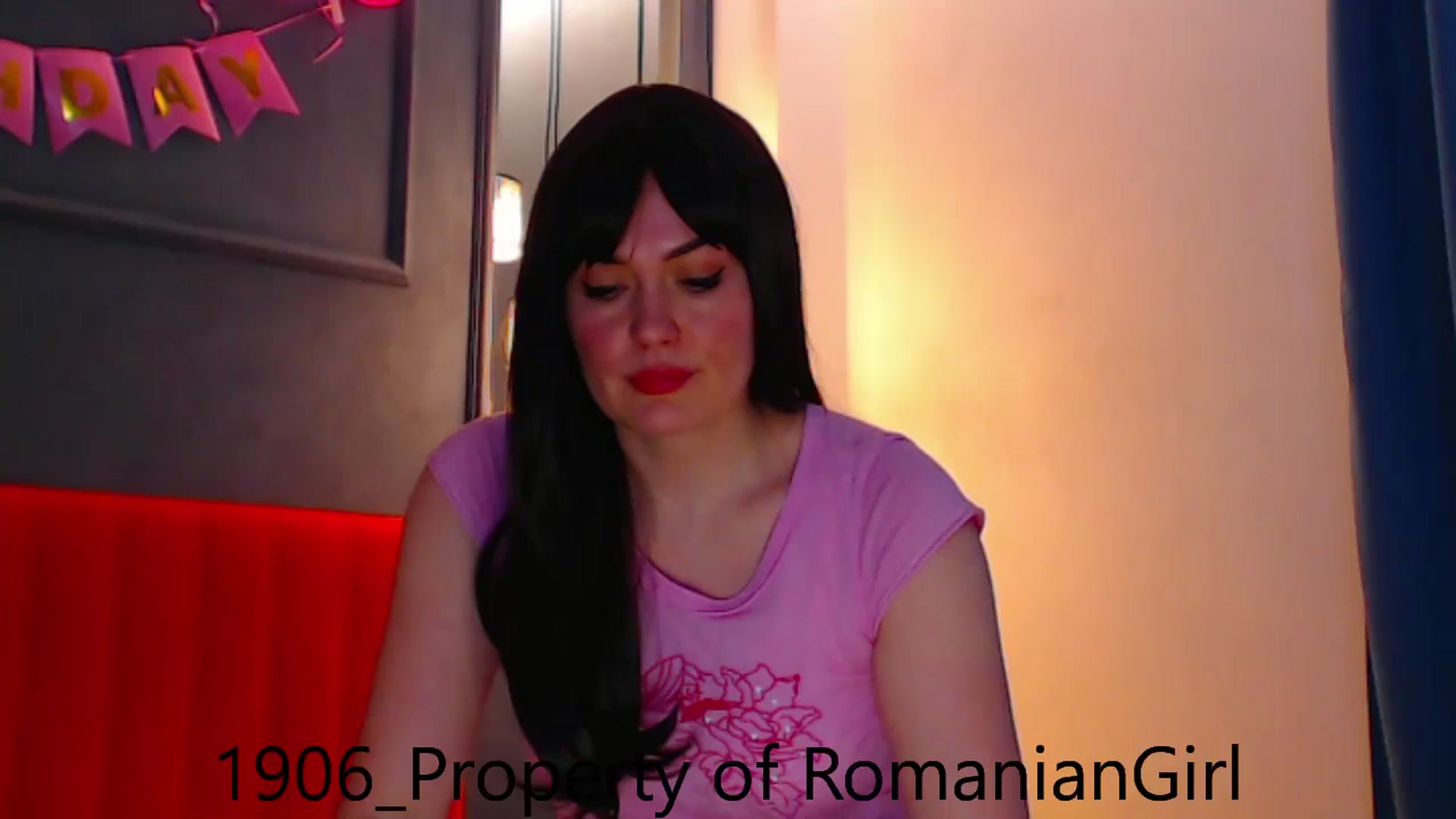 Gallery image thumbnail from RomanianGirl's myfreecams stream on, 06/19/2024, 16:13 image 3 of 20