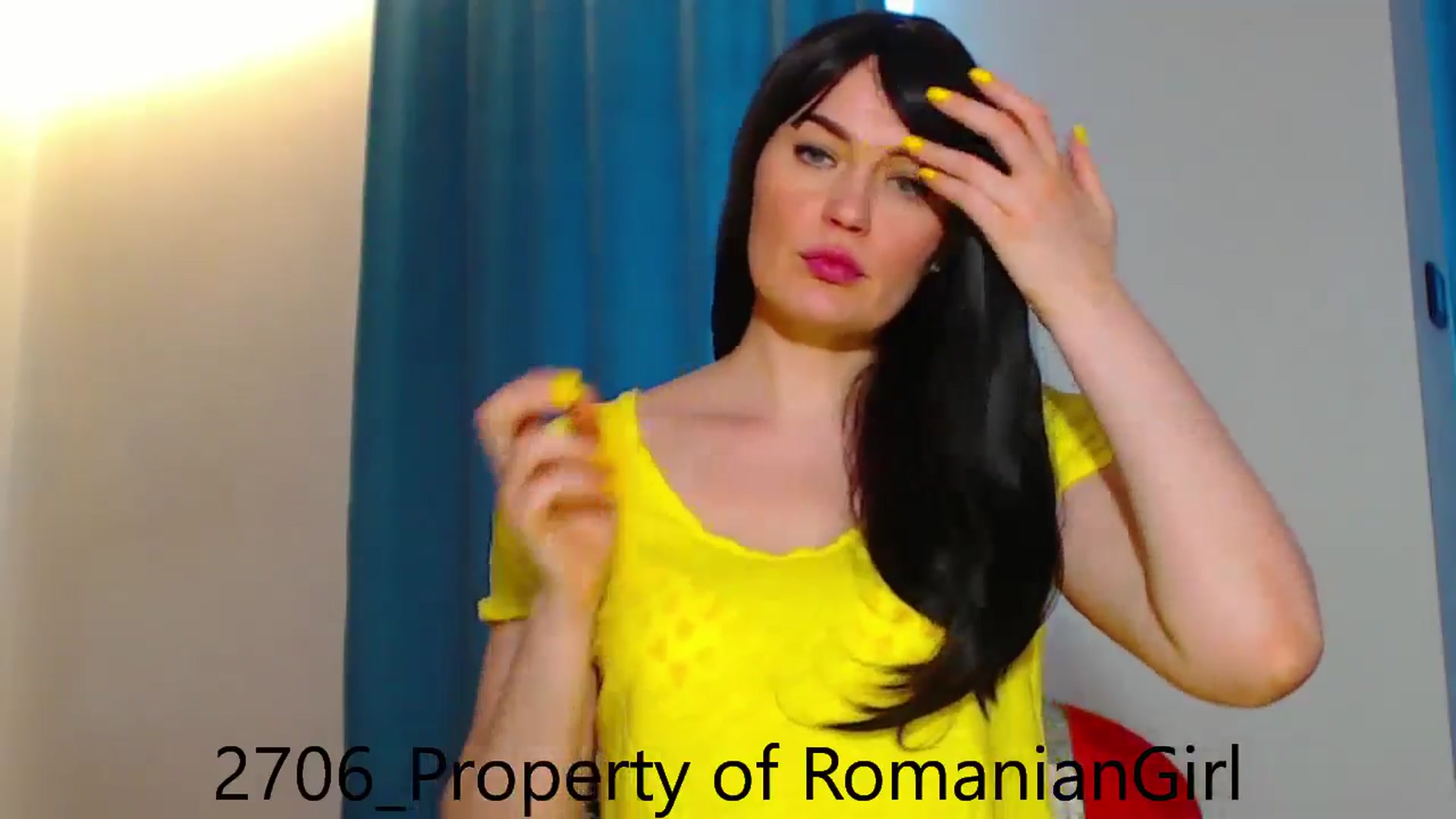 Gallery image thumbnail from RomanianGirl's myfreecams stream on, 06/27/2024, 14:30 image 6 of 20