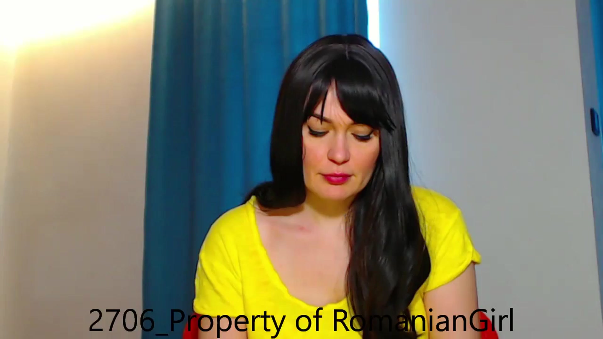 Gallery image thumbnail from RomanianGirl's myfreecams stream on, 06/27/2024, 14:30 image 1 of 20