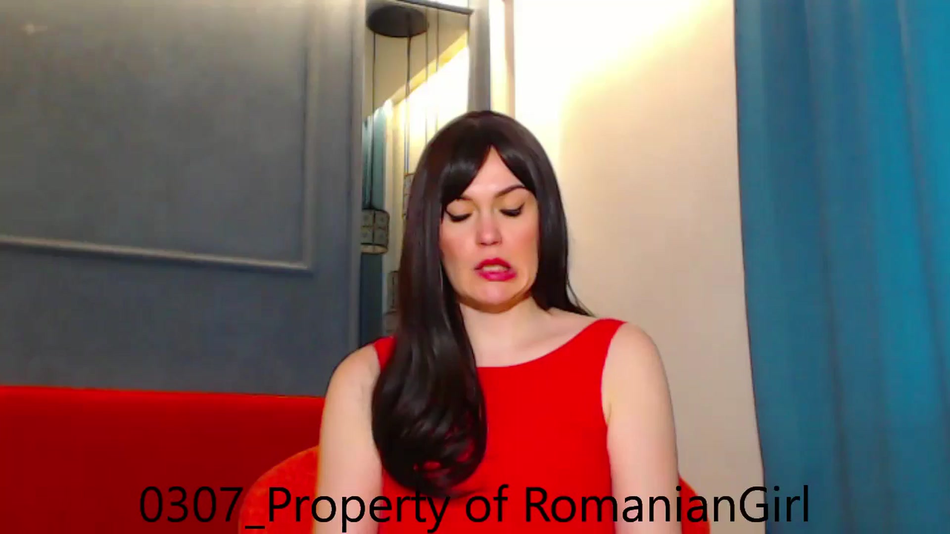 Gallery image thumbnail from RomanianGirl's myfreecams stream on, 07/03/2024, 16:18 image 9 of 20