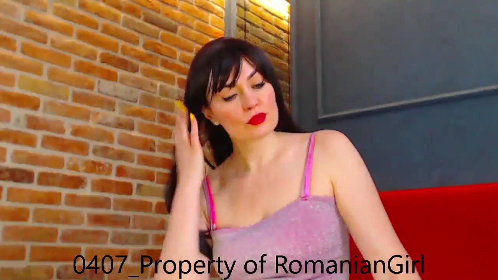 Gallery image thumbnail from RomanianGirl's myfreecams stream on, 07/04/2024, 11:43 image 15 of 20