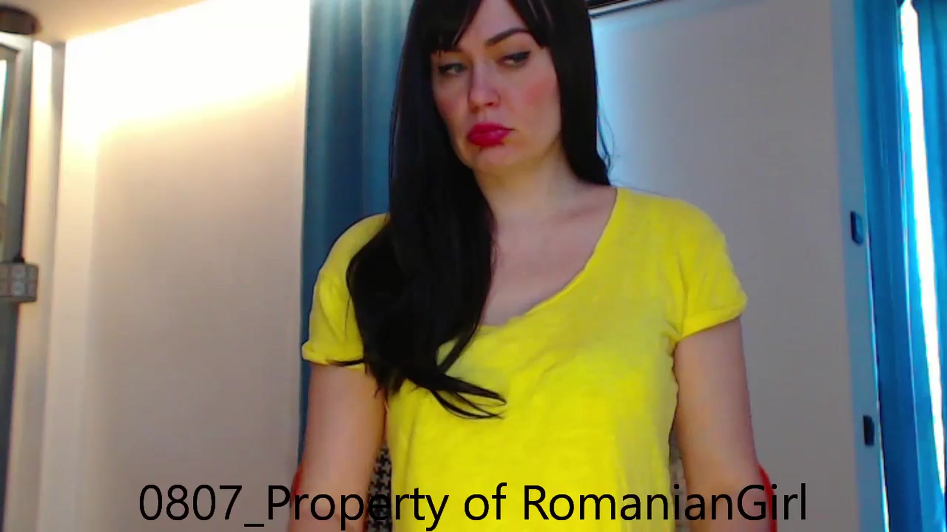 Gallery image thumbnail from RomanianGirl's myfreecams stream on, 07/08/2024, 14:42 image 10 of 20