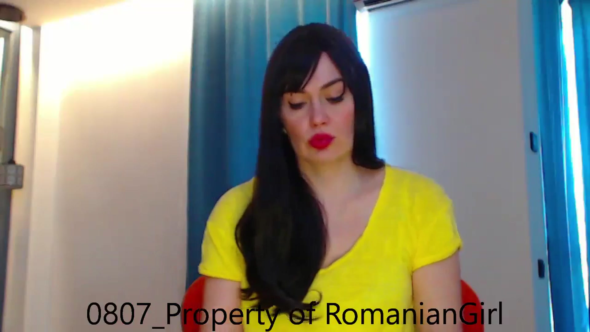 Gallery image thumbnail from RomanianGirl's myfreecams stream on, 07/08/2024, 14:42 image 8 of 20