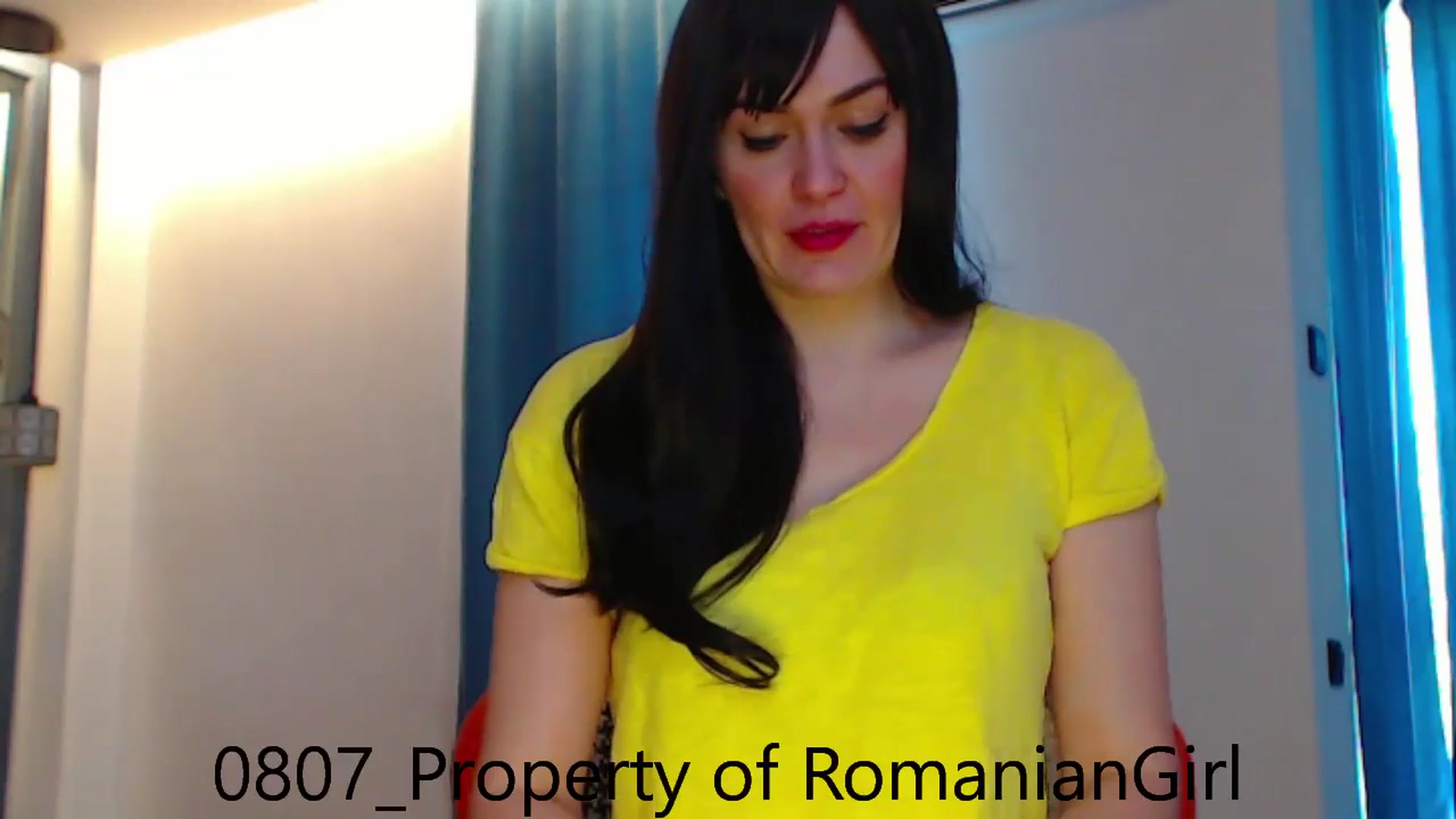 Gallery image thumbnail from RomanianGirl's myfreecams stream on, 07/08/2024, 14:42 image 11 of 20