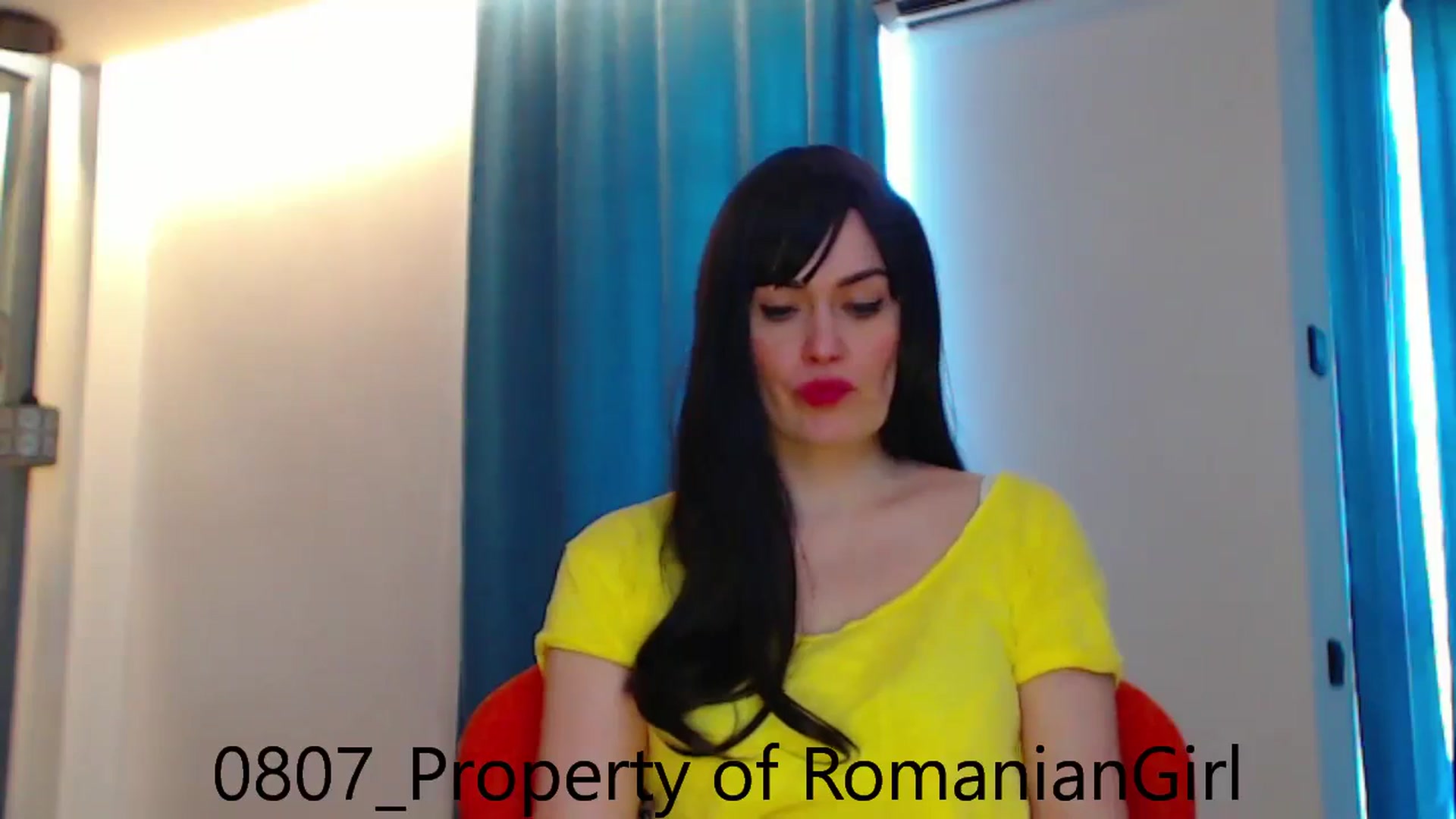 Gallery image thumbnail from RomanianGirl's myfreecams stream on, 07/08/2024, 14:42 image 18 of 20