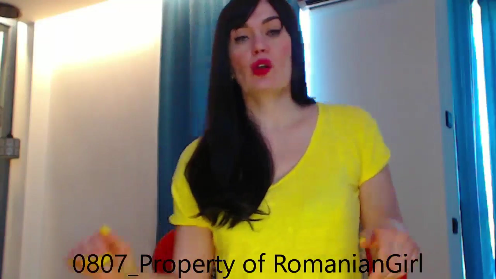 Gallery image thumbnail from RomanianGirl's myfreecams stream on, 07/08/2024, 14:42 image 7 of 20