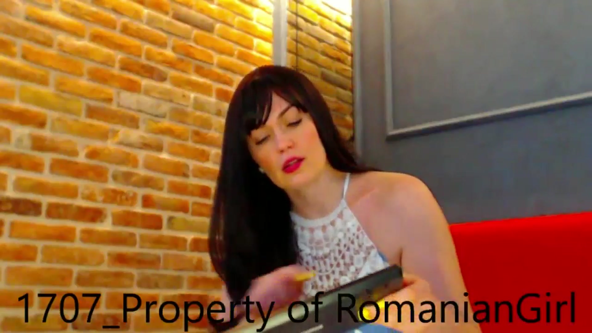 Gallery image thumbnail from RomanianGirl's myfreecams stream on, 07/17/2024, 14:56 image 7 of 20