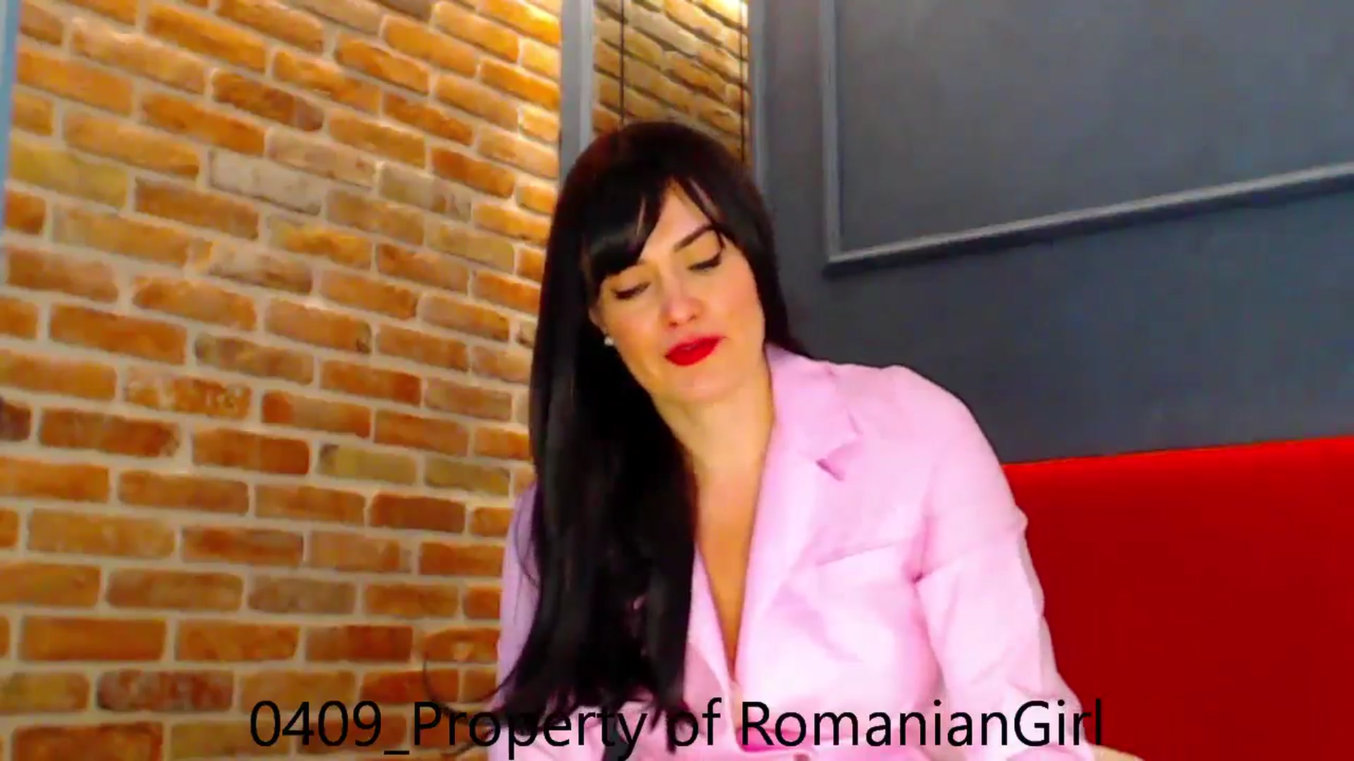 Gallery image thumbnail from RomanianGirl's myfreecams stream on, 09/04/2024, 14:23 image 20 of 20