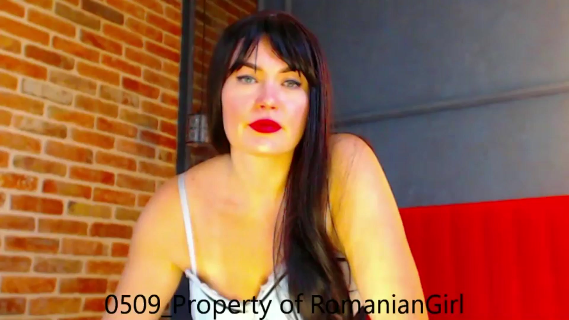 Gallery image thumbnail from RomanianGirl's myfreecams stream on, 09/05/2024, 11:39 image 1 of 20