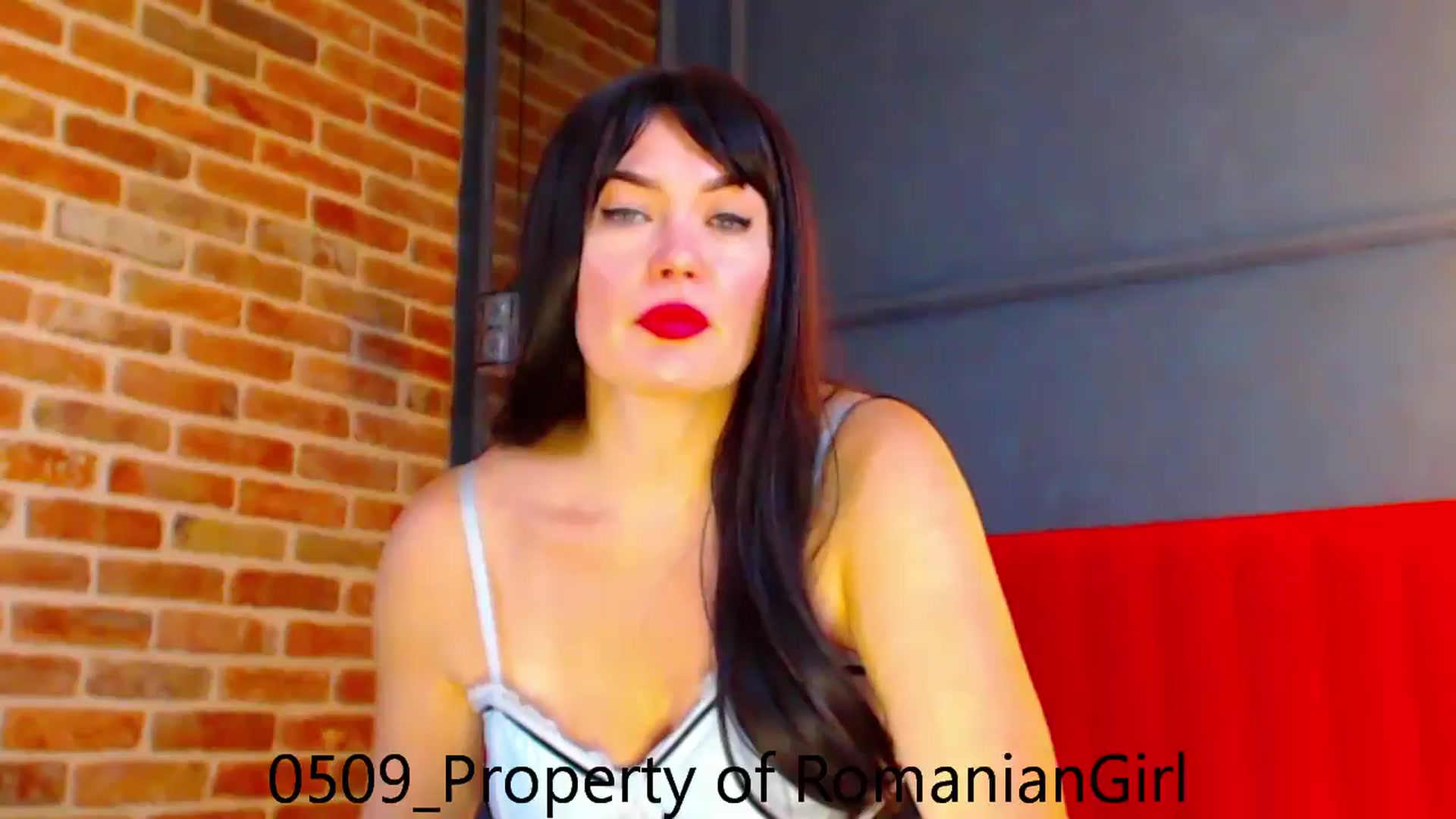 Gallery image thumbnail from RomanianGirl's myfreecams stream on, 09/05/2024, 11:39 image 16 of 20