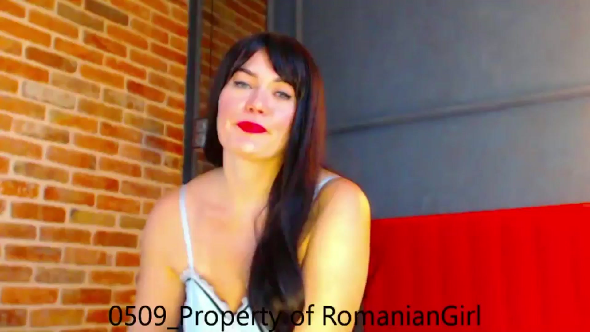 Gallery image thumbnail from RomanianGirl's myfreecams stream on, 09/05/2024, 11:39 image 20 of 20