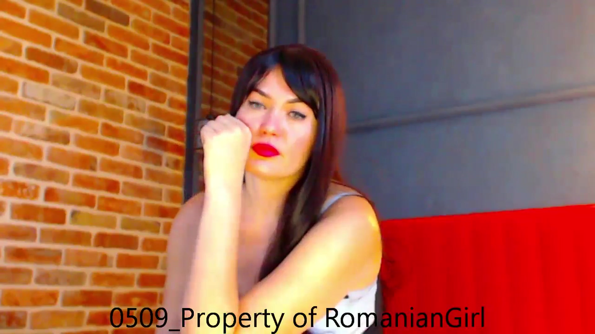 Gallery image thumbnail from RomanianGirl's myfreecams stream on, 09/05/2024, 12:25 image 12 of 20