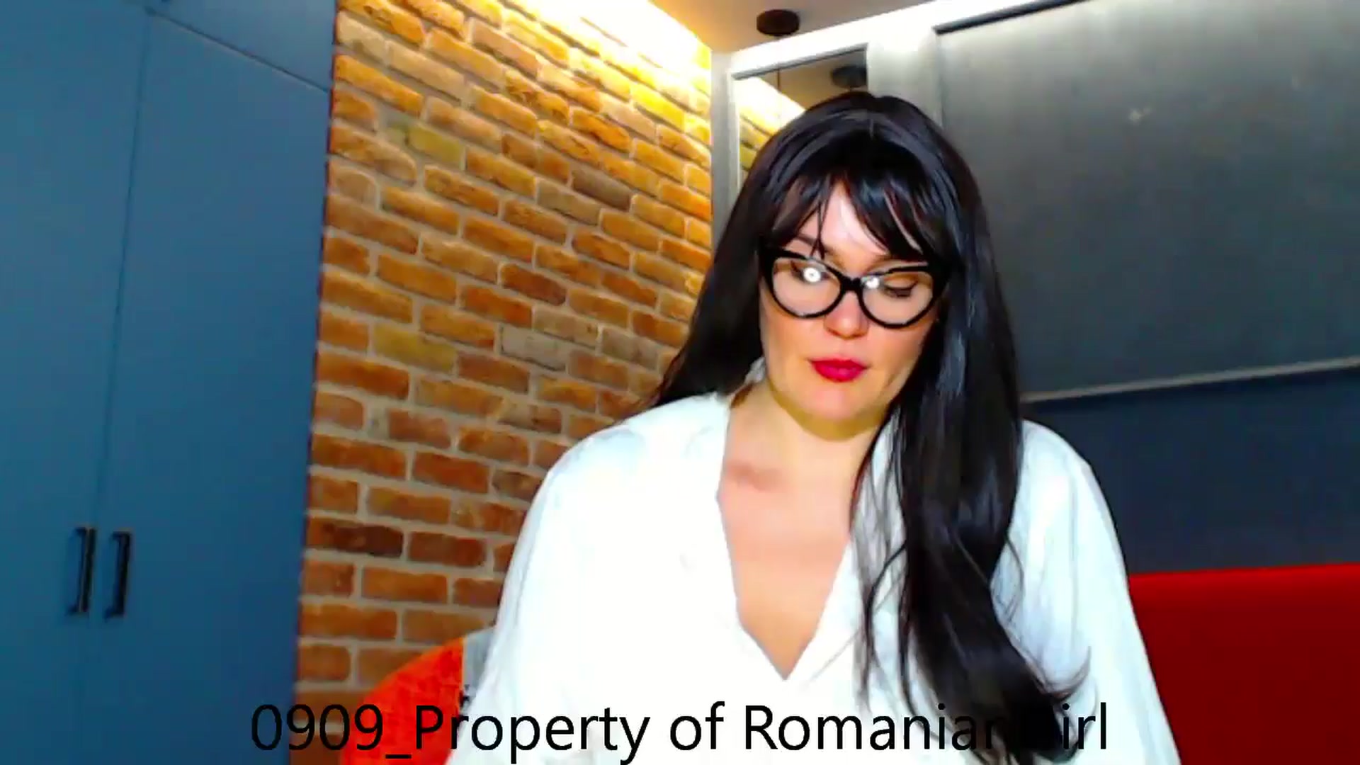 Gallery image thumbnail from RomanianGirl's myfreecams stream on, 09/09/2024, 16:09 image 20 of 20