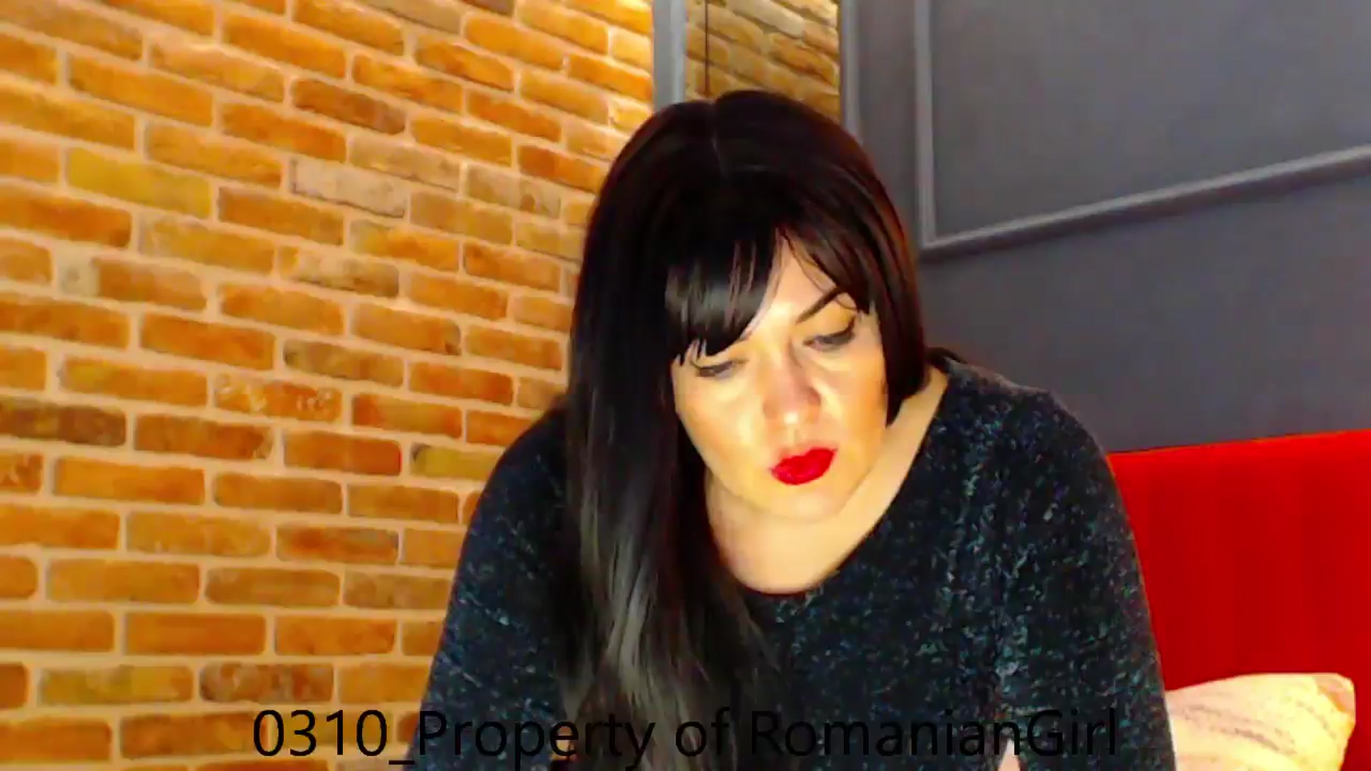 Gallery image thumbnail from RomanianGirl's myfreecams stream on, 10/03/2024, 13:38 image 20 of 20