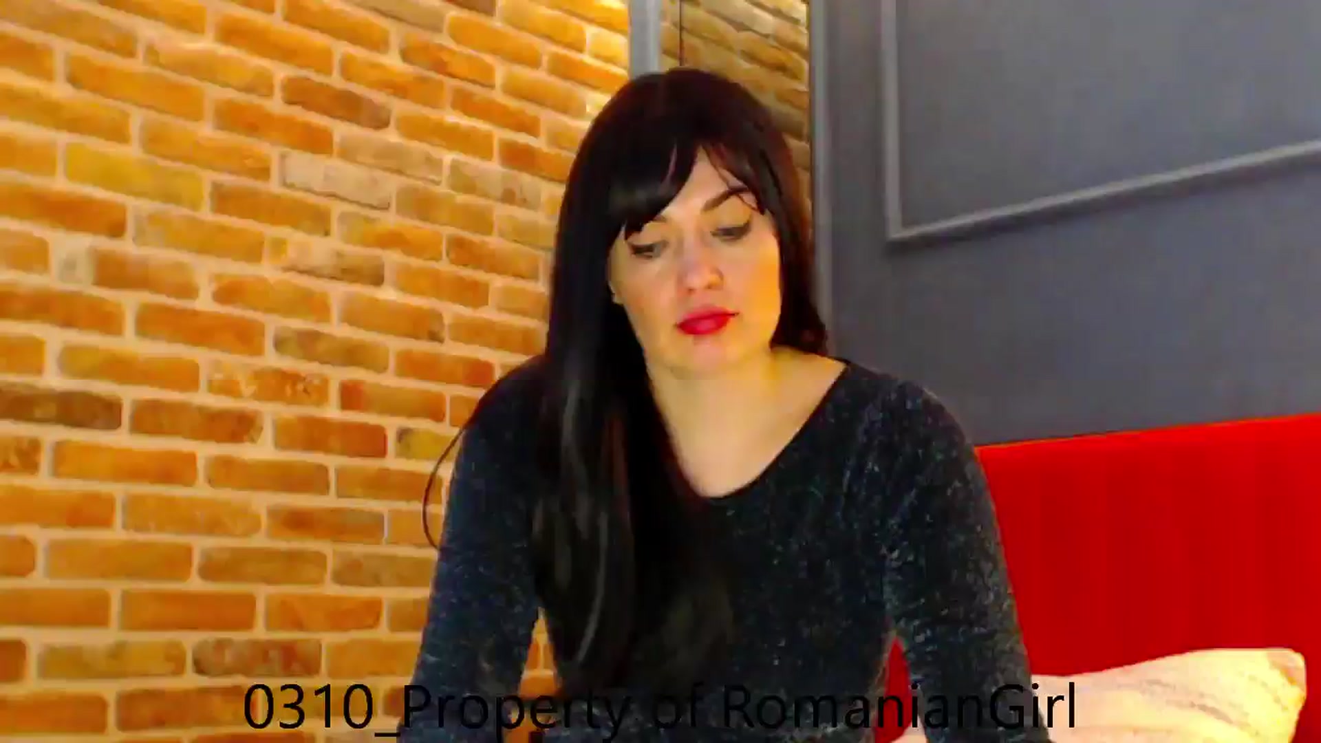 Gallery image thumbnail from RomanianGirl's myfreecams stream on, 10/03/2024, 13:38 image 8 of 20