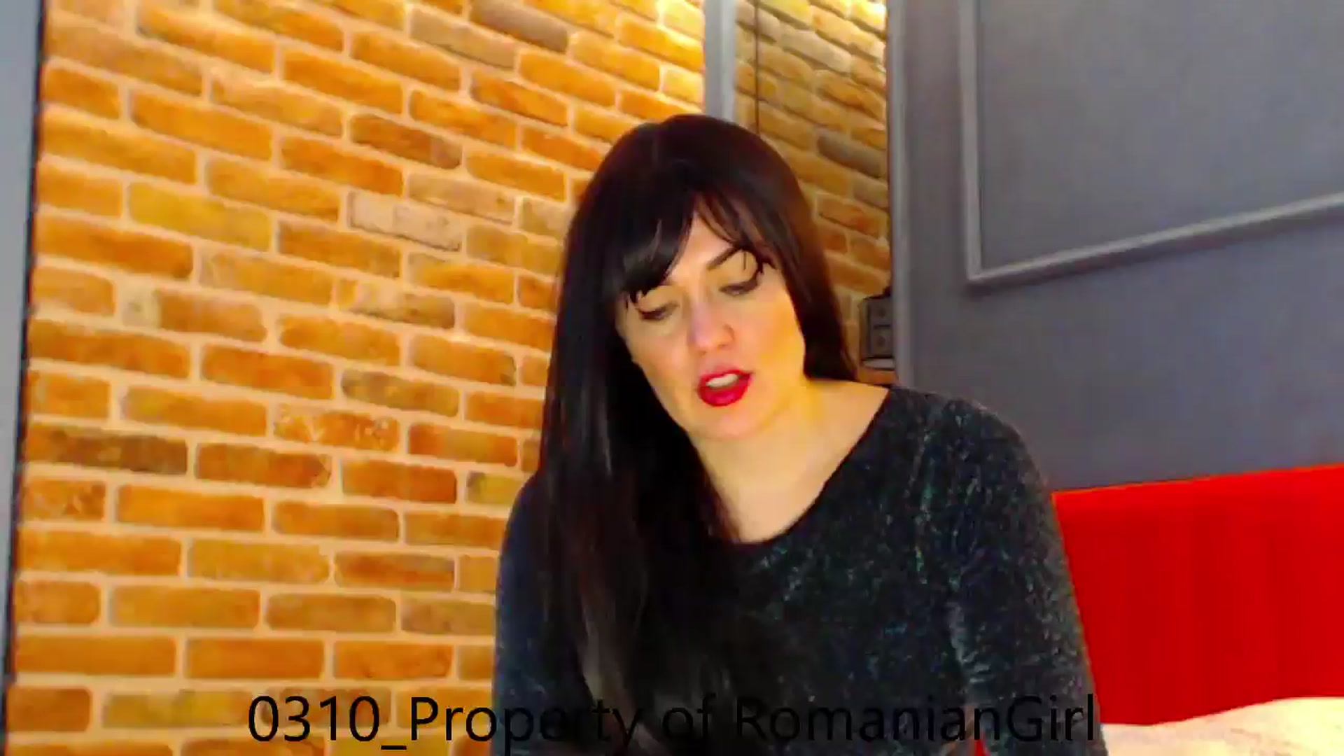 Gallery image thumbnail from RomanianGirl's myfreecams stream on, 10/03/2024, 13:38 image 1 of 20