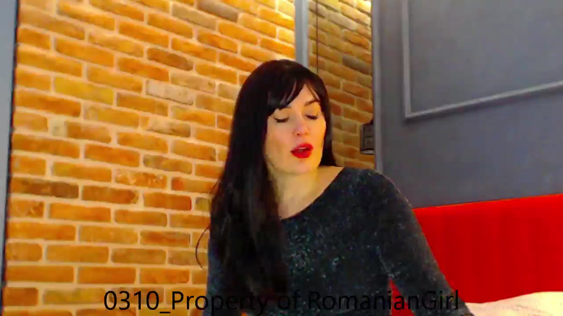 Gallery image thumbnail from RomanianGirl's myfreecams stream on, 10/03/2024, 13:38 image 4 of 20