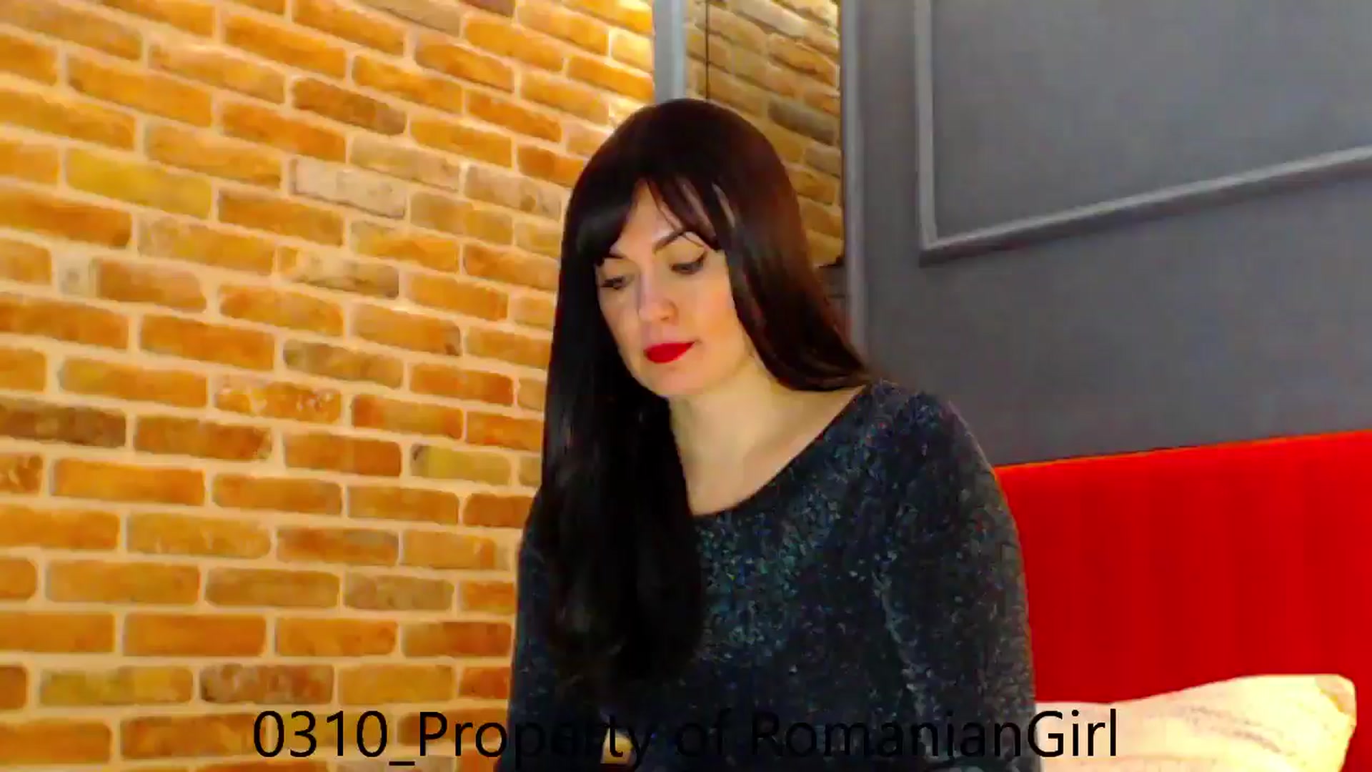 Gallery image thumbnail from RomanianGirl's myfreecams stream on, 10/03/2024, 14:40 image 8 of 20