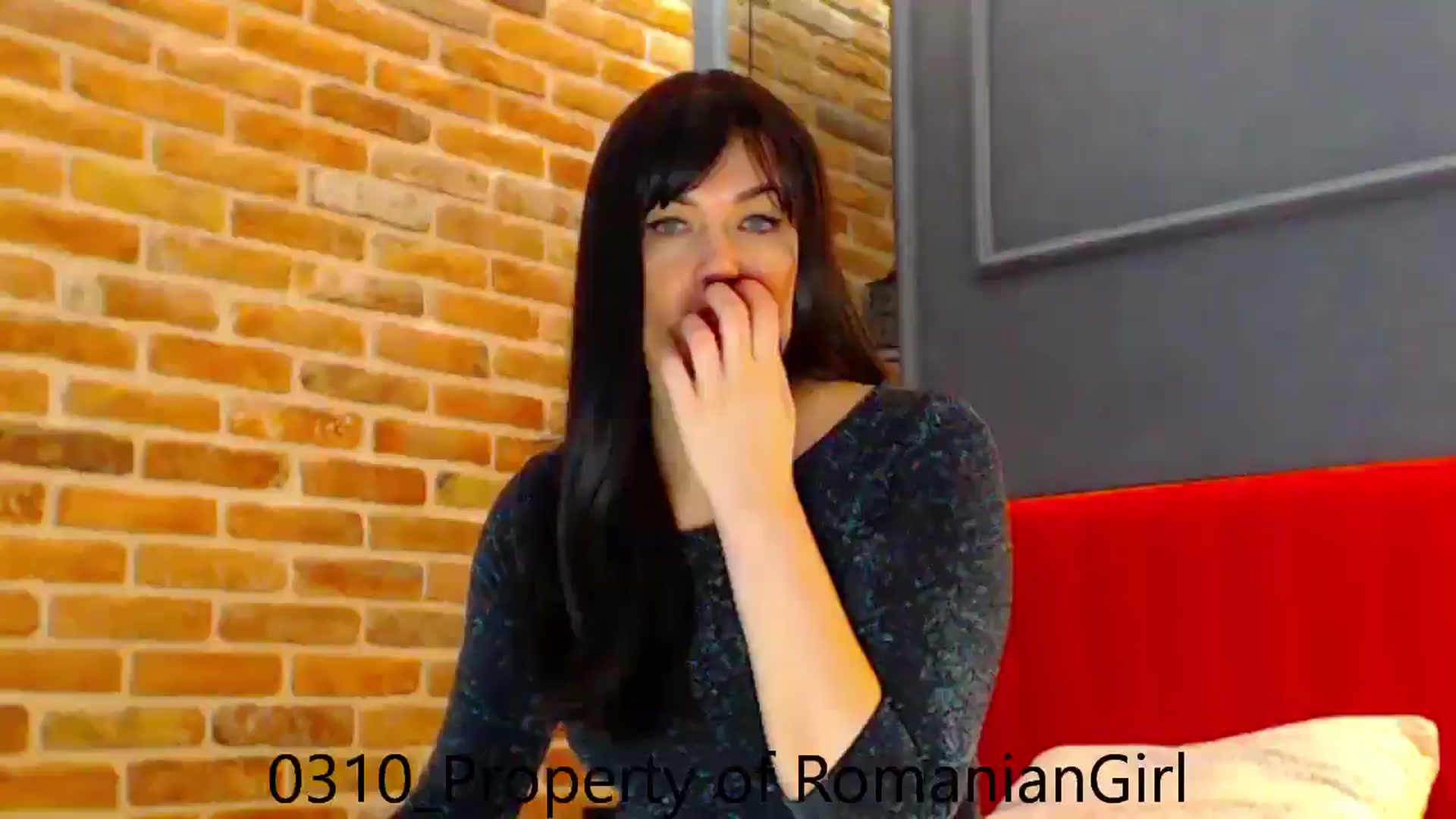 Gallery image thumbnail from RomanianGirl's myfreecams stream on, 10/03/2024, 14:40 image 9 of 20