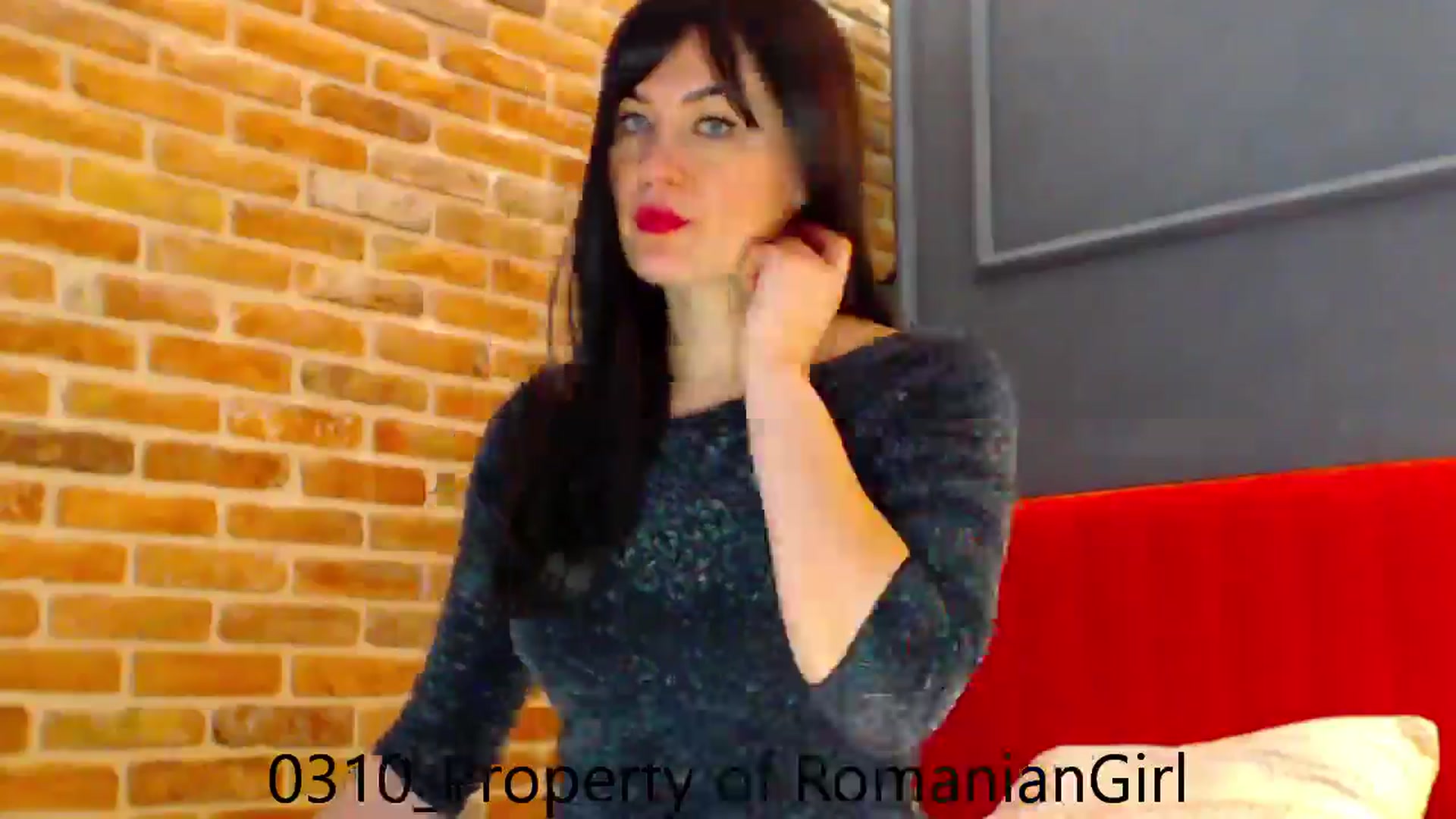 Gallery image thumbnail from RomanianGirl's myfreecams stream on, 10/03/2024, 14:40 image 18 of 20
