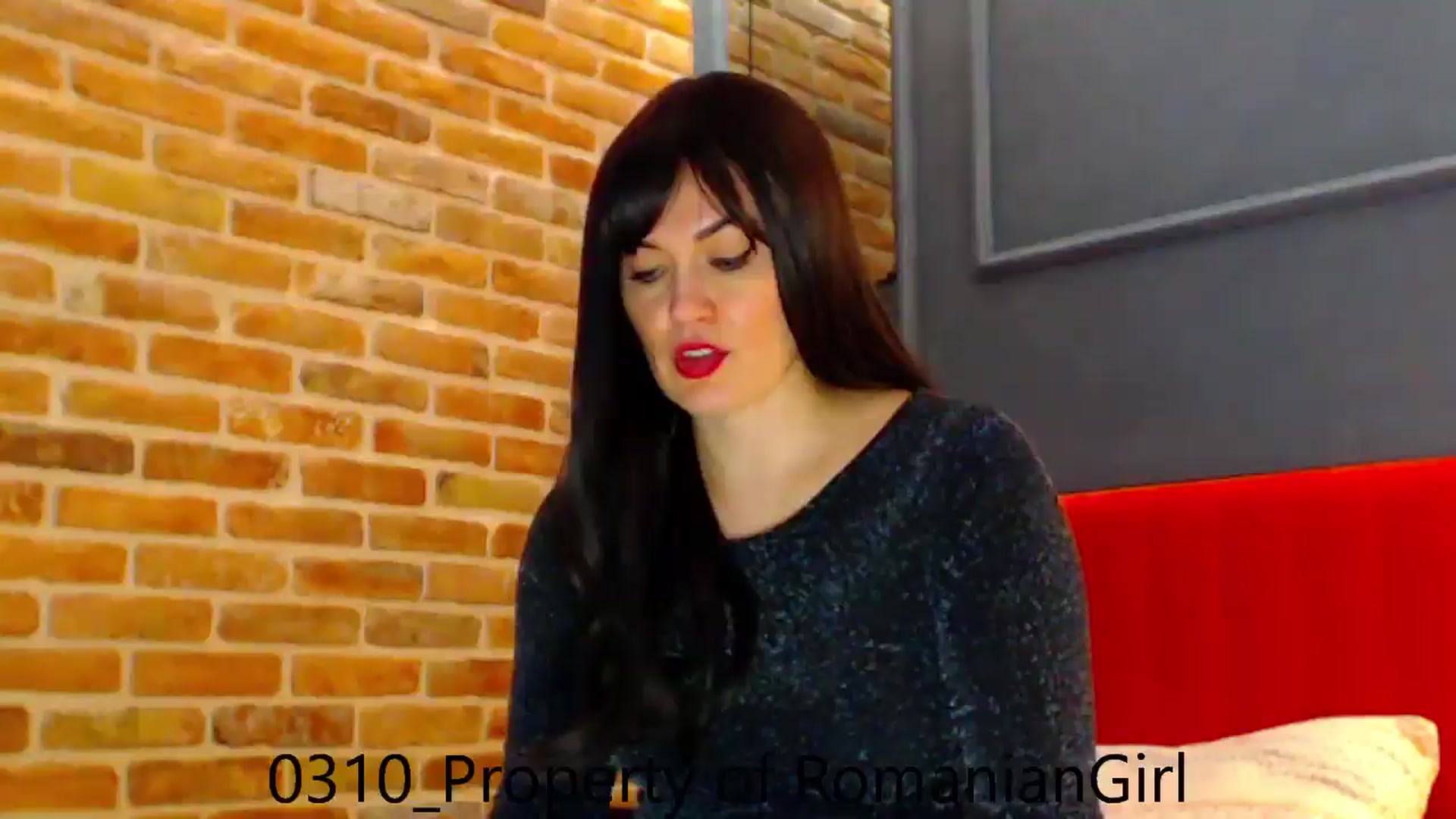 Gallery image thumbnail from RomanianGirl's myfreecams stream on, 10/03/2024, 14:40 image 15 of 20