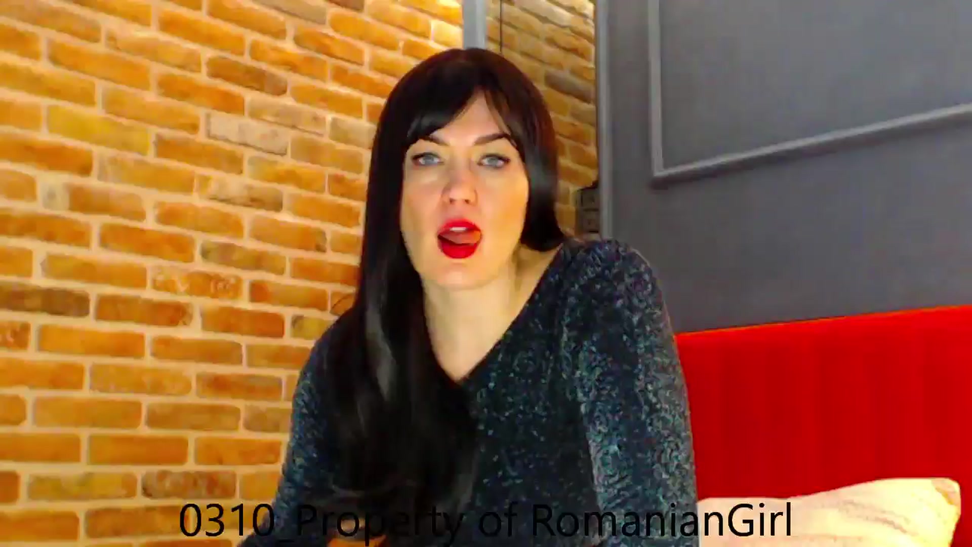 Gallery image thumbnail from RomanianGirl's myfreecams stream on, 10/03/2024, 14:40 image 6 of 20