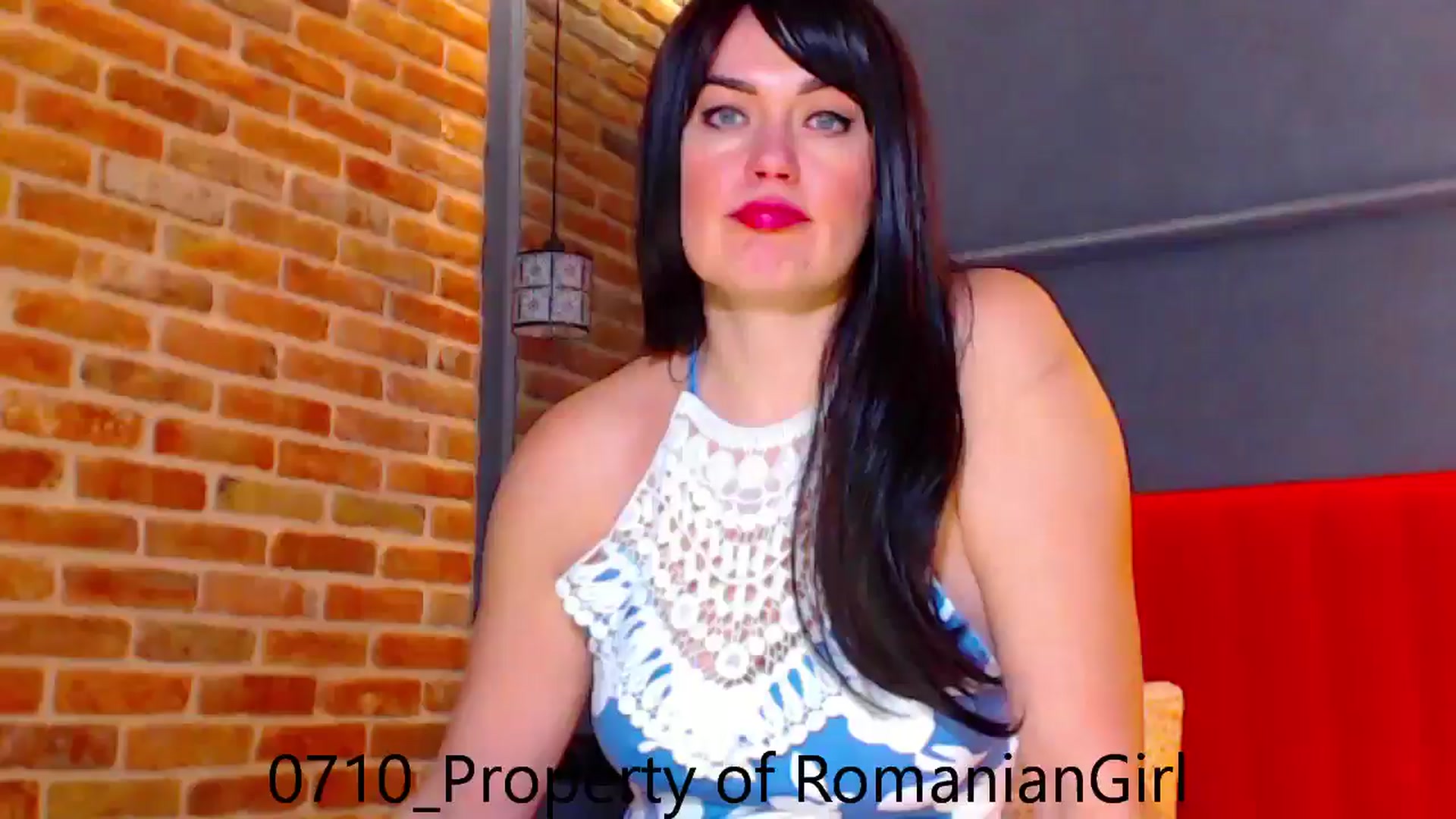 Gallery image thumbnail from RomanianGirl's myfreecams stream on, 10/07/2024, 14:38 image 12 of 20