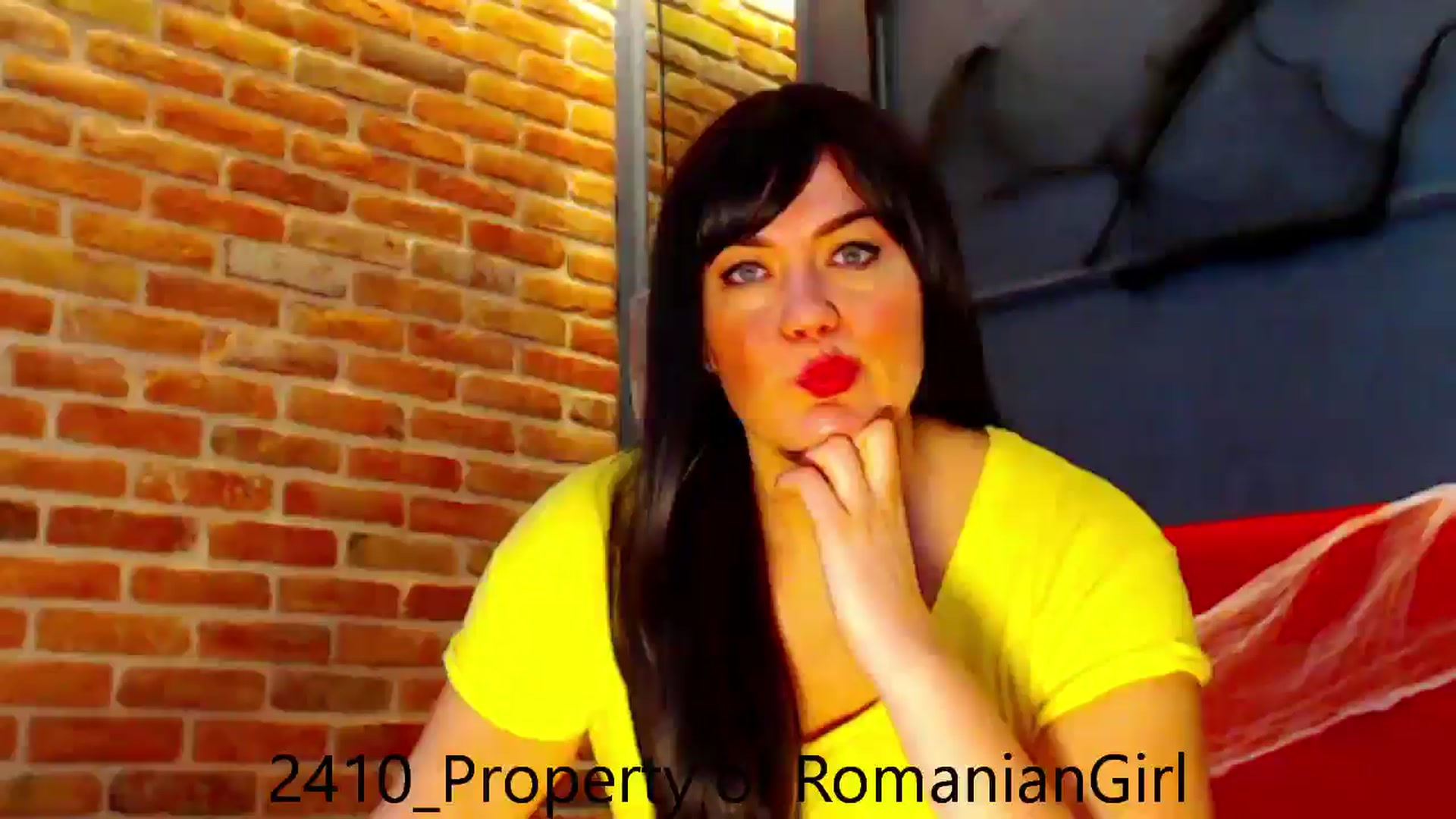 Gallery image thumbnail from RomanianGirl's myfreecams stream on, 10/24/2024, 12:25 image 2 of 20