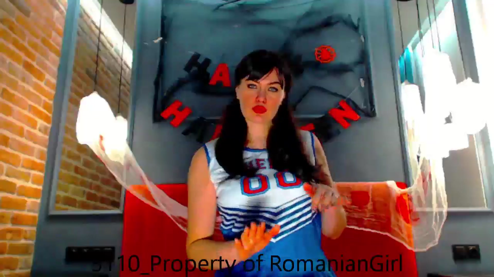 Gallery image thumbnail from RomanianGirl's myfreecams stream on, 10/31/2024, 14:31 image 11 of 20