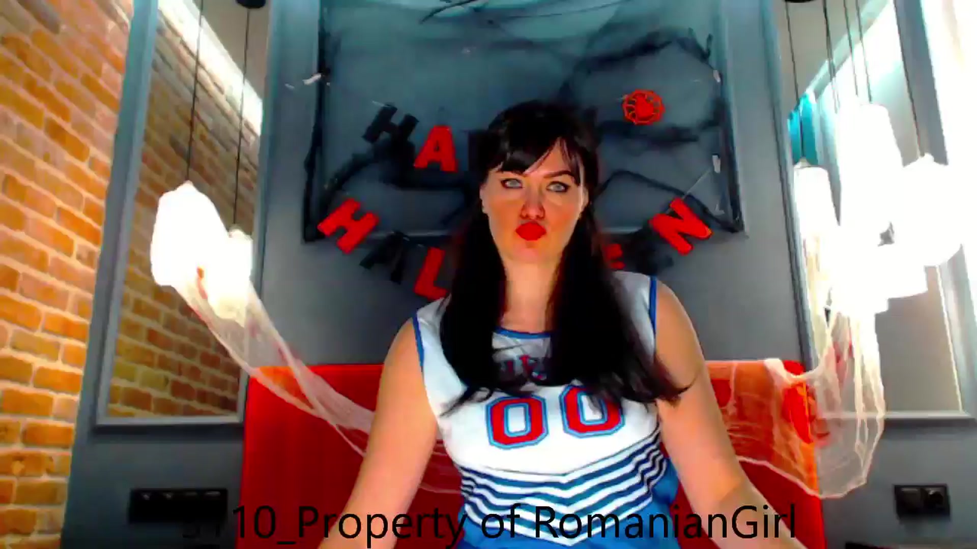 Gallery image thumbnail from RomanianGirl's myfreecams stream on, 10/31/2024, 14:31 image 6 of 20