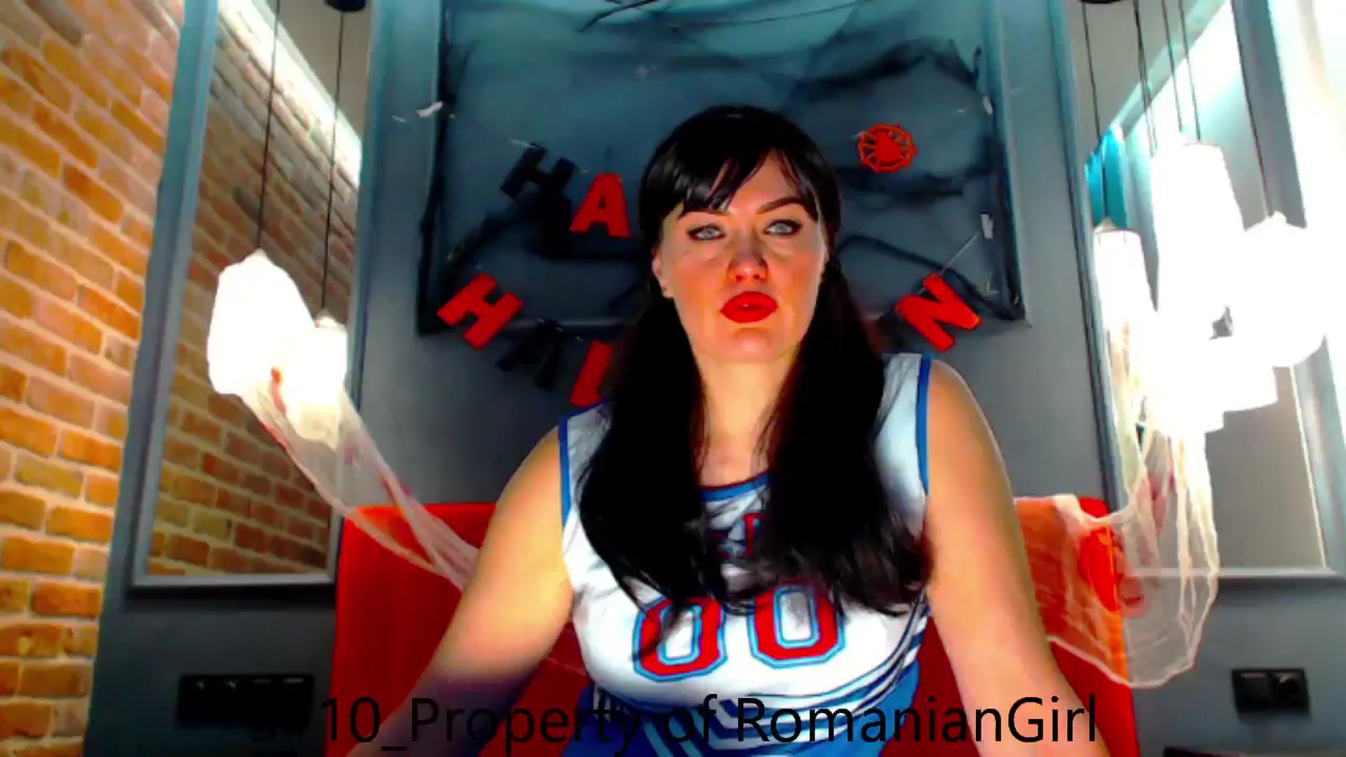 Gallery image thumbnail from RomanianGirl's myfreecams stream on, 10/31/2024, 14:31 image 2 of 20