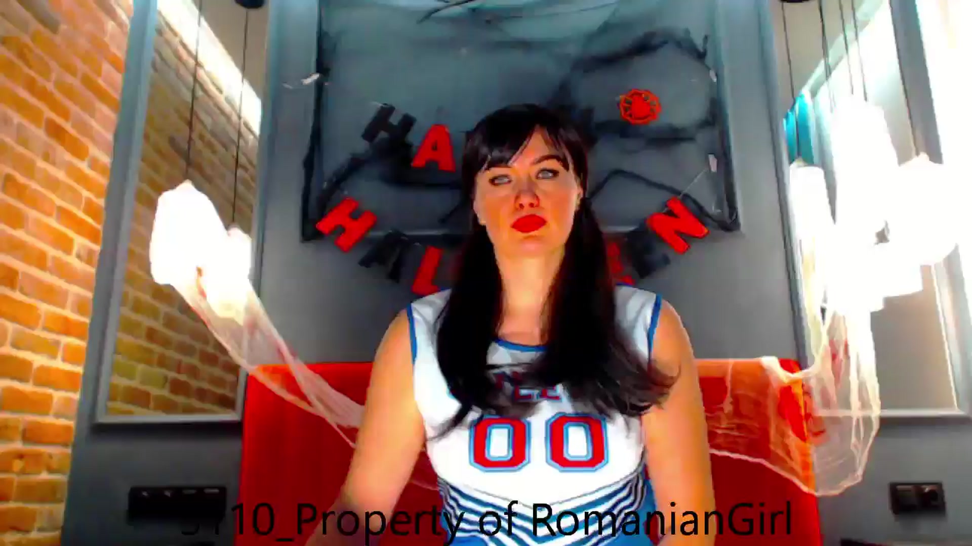 Gallery image thumbnail from RomanianGirl's myfreecams stream on, 10/31/2024, 14:31 image 5 of 20