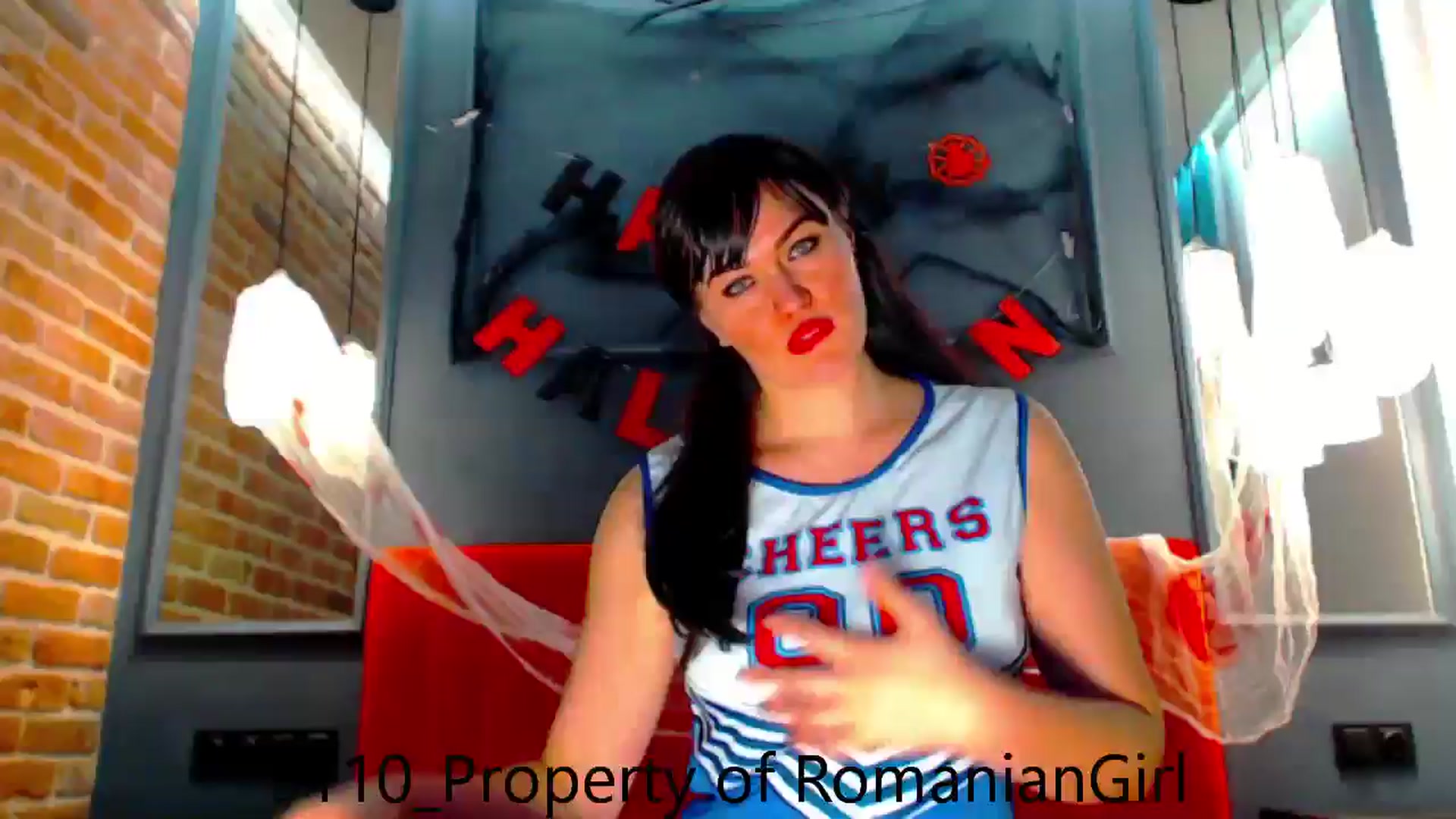 Gallery image thumbnail from RomanianGirl's myfreecams stream on, 10/31/2024, 14:31 image 9 of 20