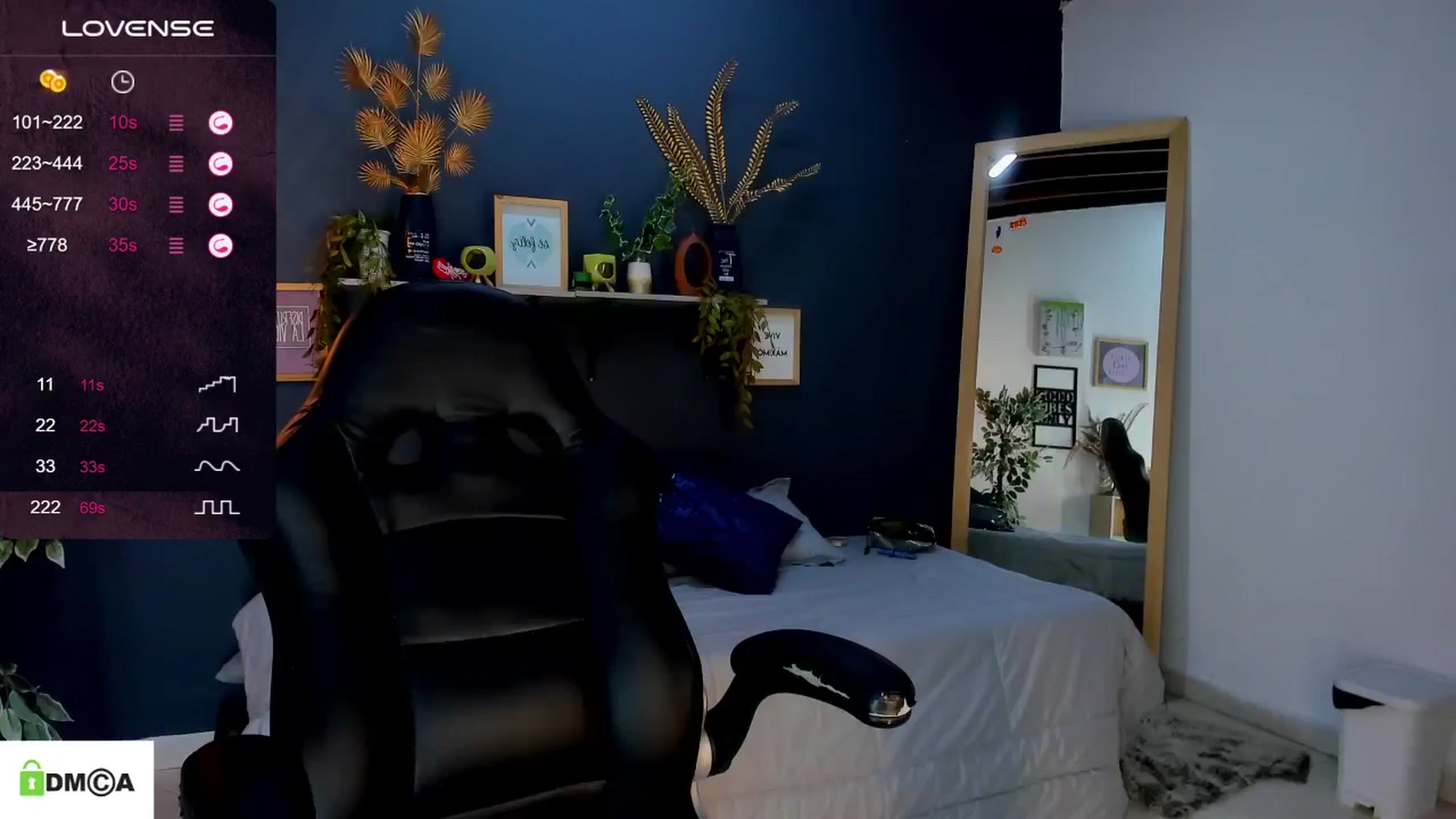 Gallery image thumbnail from Romina_turner's myfreecams stream on, 04/05/2024, 20:42 image 6 of 20