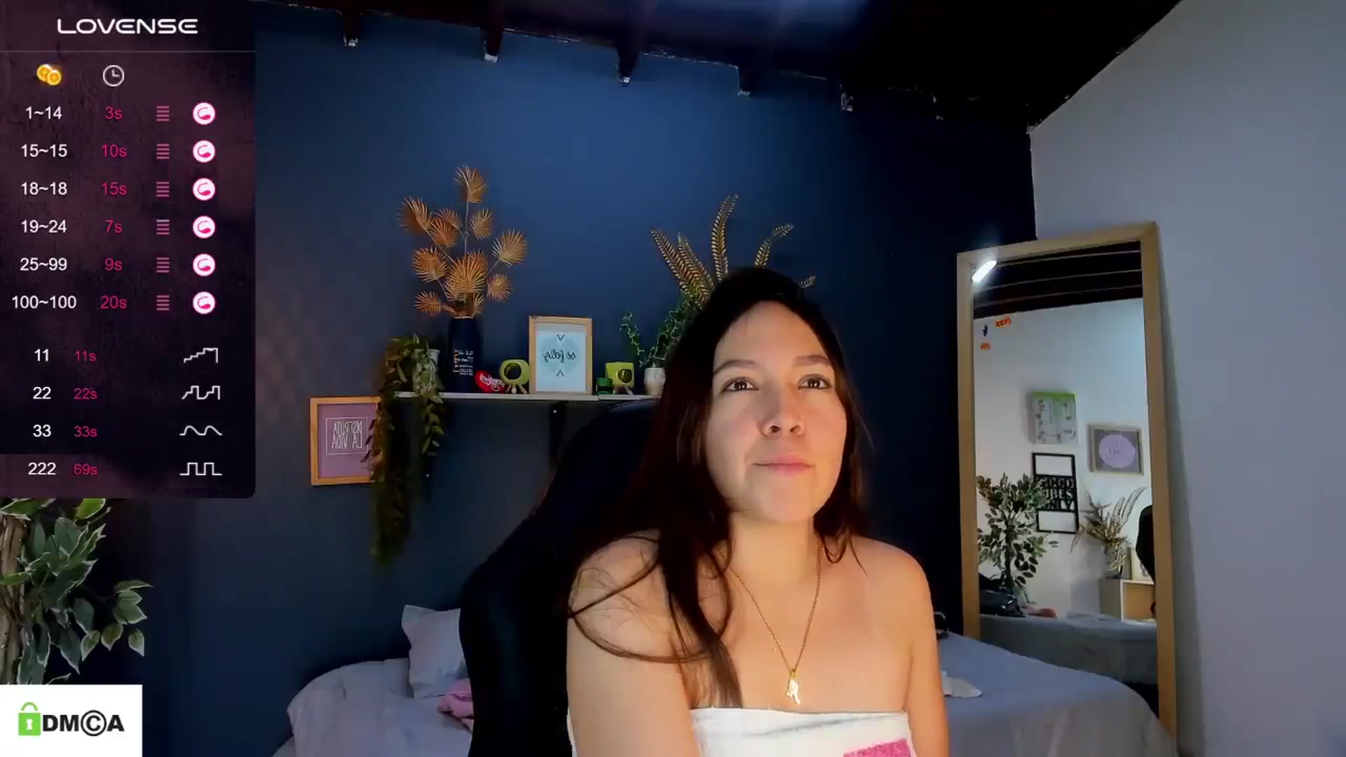 Gallery image thumbnail from Romina_turner's myfreecams stream on, 04/05/2024, 20:42 image 17 of 20