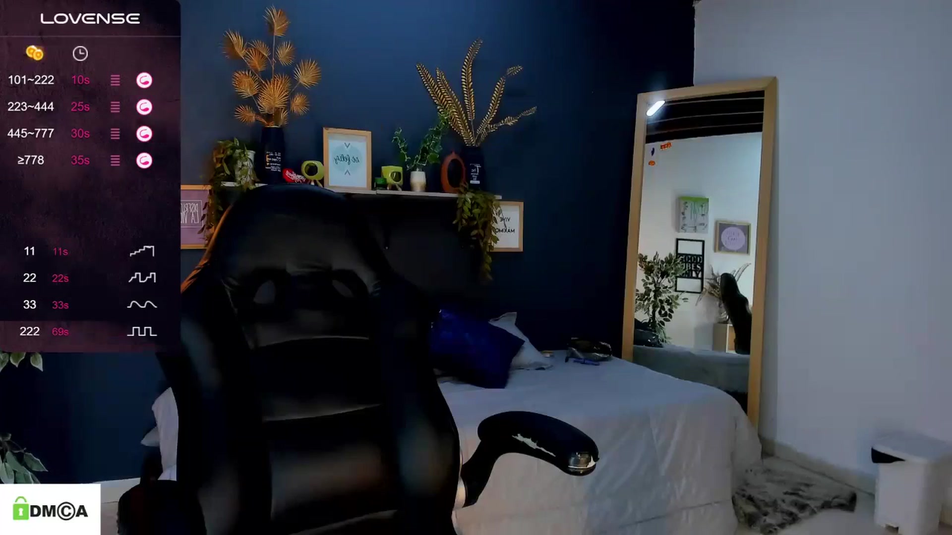 Gallery image thumbnail from Romina_turner's myfreecams stream on, 04/05/2024, 20:42 image 4 of 20