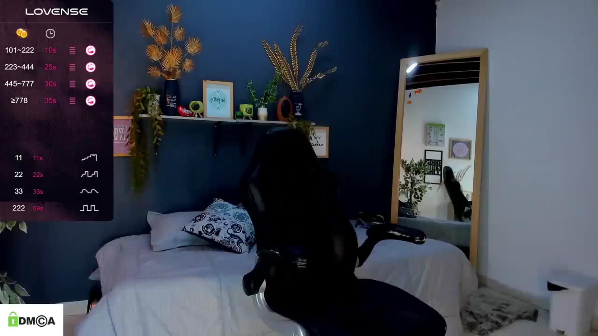 Gallery image thumbnail from Romina_turner's myfreecams stream on, 04/05/2024, 20:42 image 3 of 20