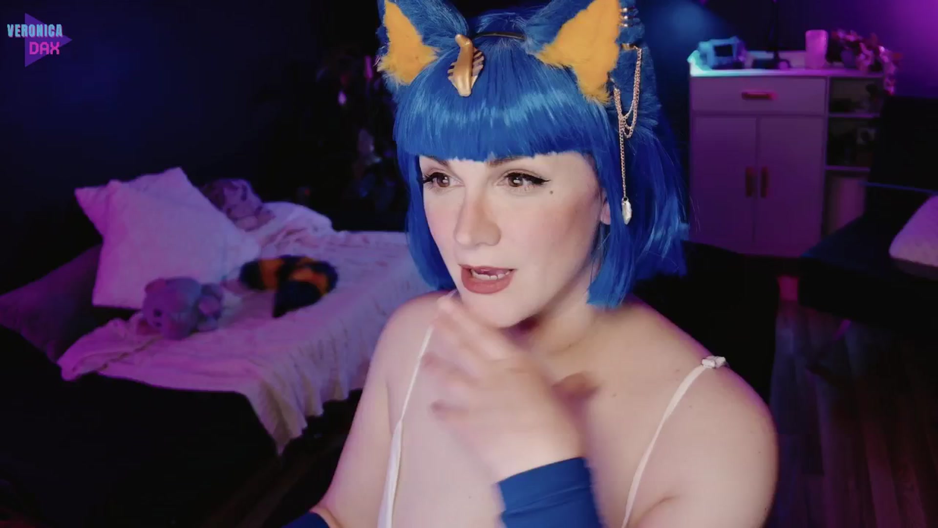 Gallery image thumbnail from RonnieAtNight's myfreecams stream on, 07/20/2024, 05:02 image 1 of 20