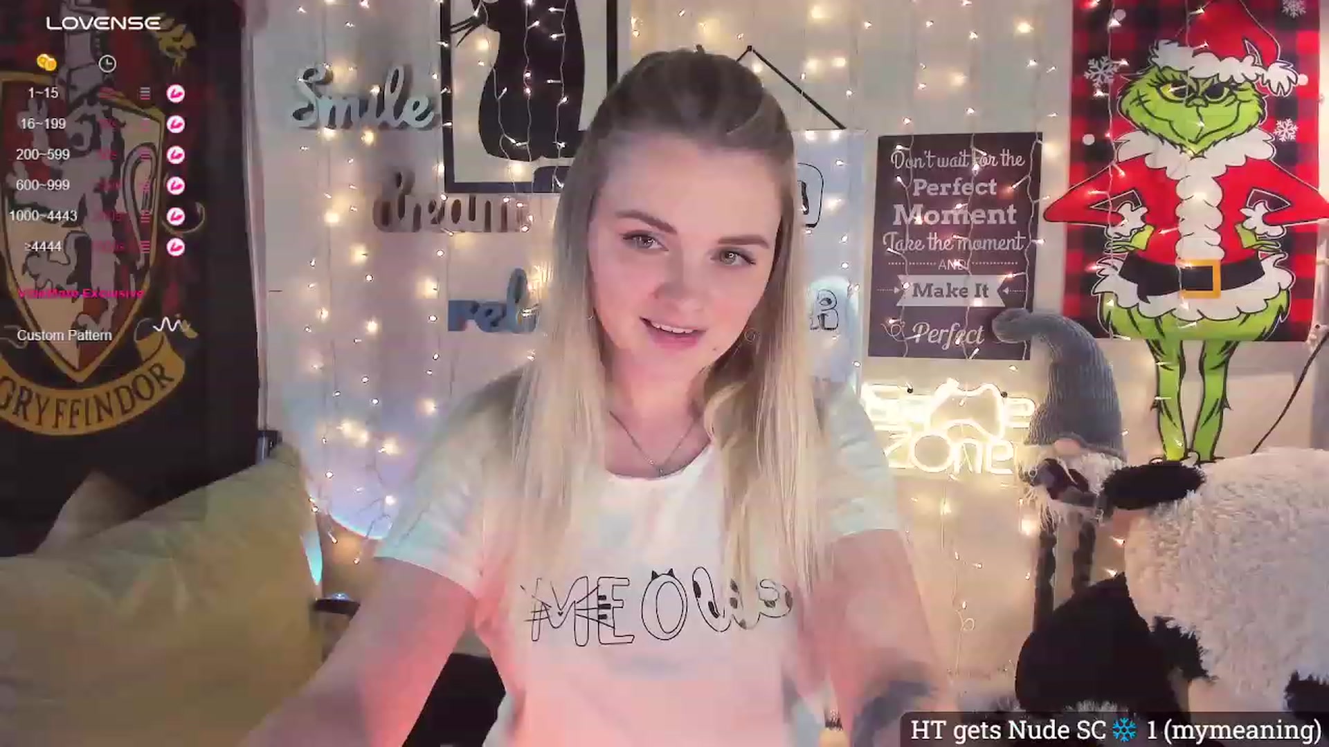 Gallery image thumbnail from Ronnie_'s myfreecams stream on, 12/05/2023, 15:07 image 6 of 20