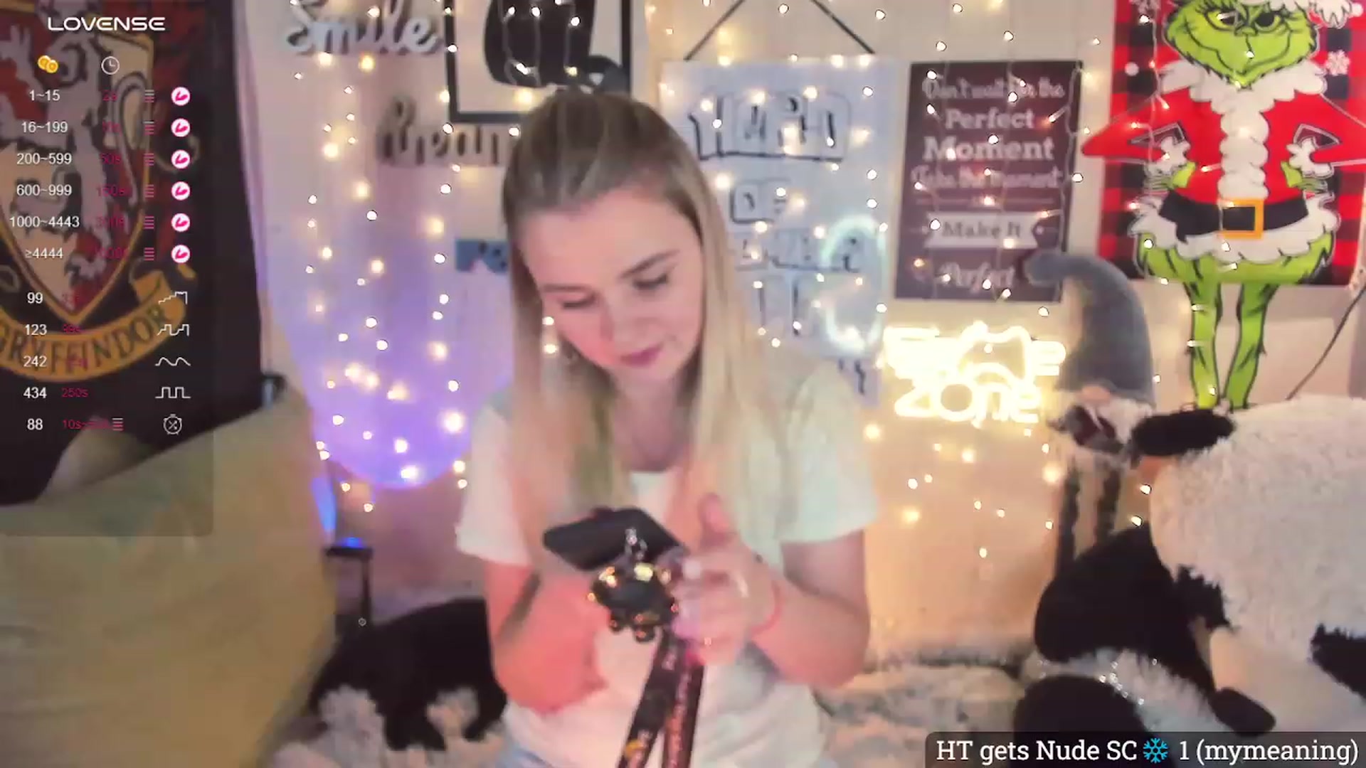 Gallery image thumbnail from Ronnie_'s myfreecams stream on, 12/05/2023, 15:07 image 7 of 20