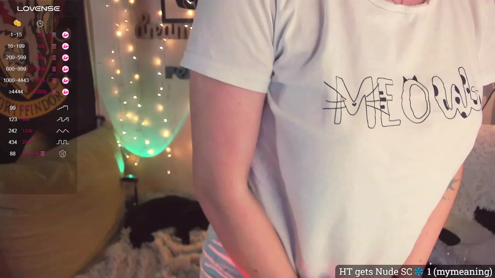 Gallery image thumbnail from Ronnie_'s myfreecams stream on, 12/05/2023, 15:07 image 3 of 20