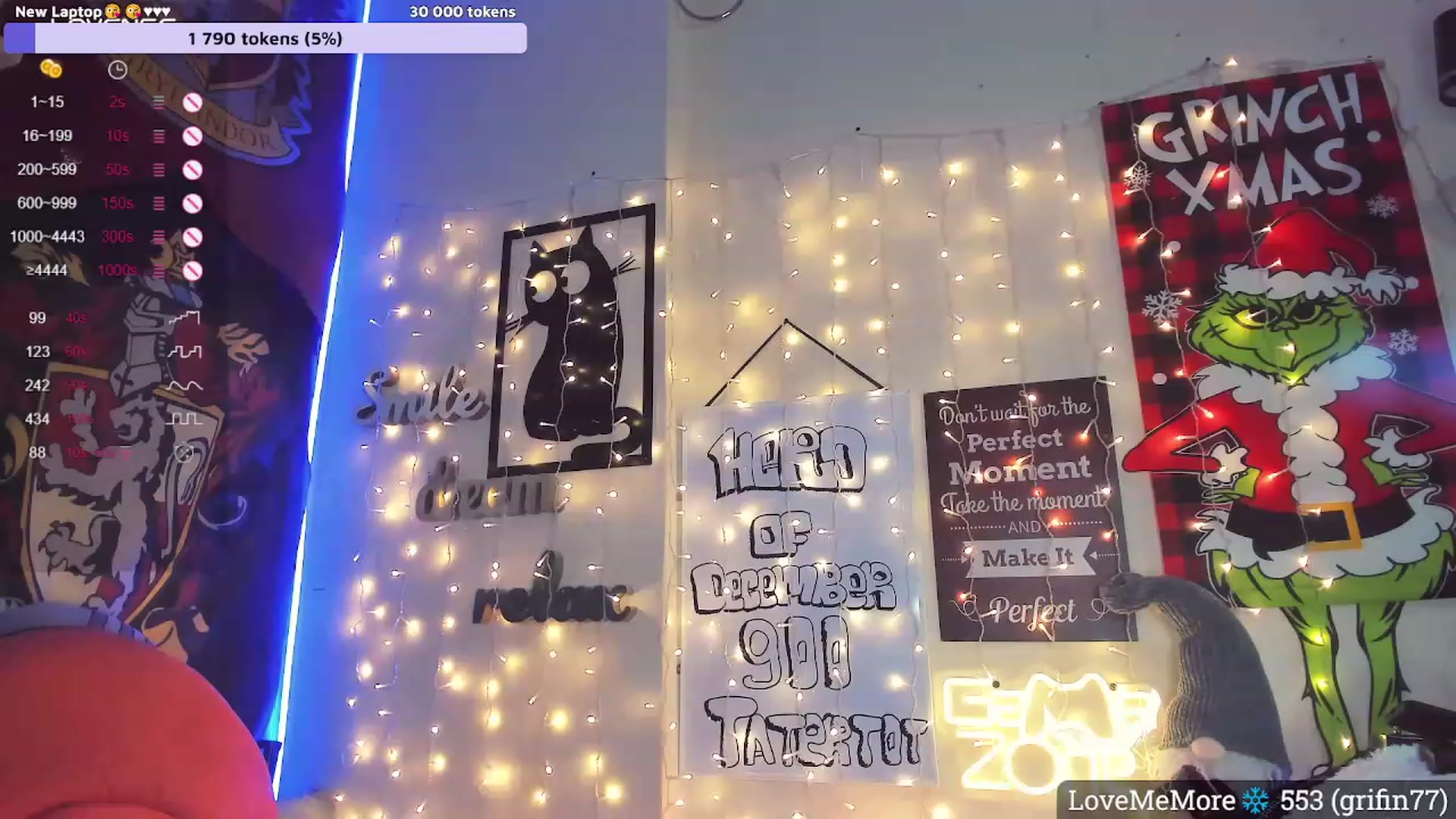 Gallery image thumbnail from Ronnie_'s myfreecams stream on, 12/10/2023, 16:06 image 20 of 20