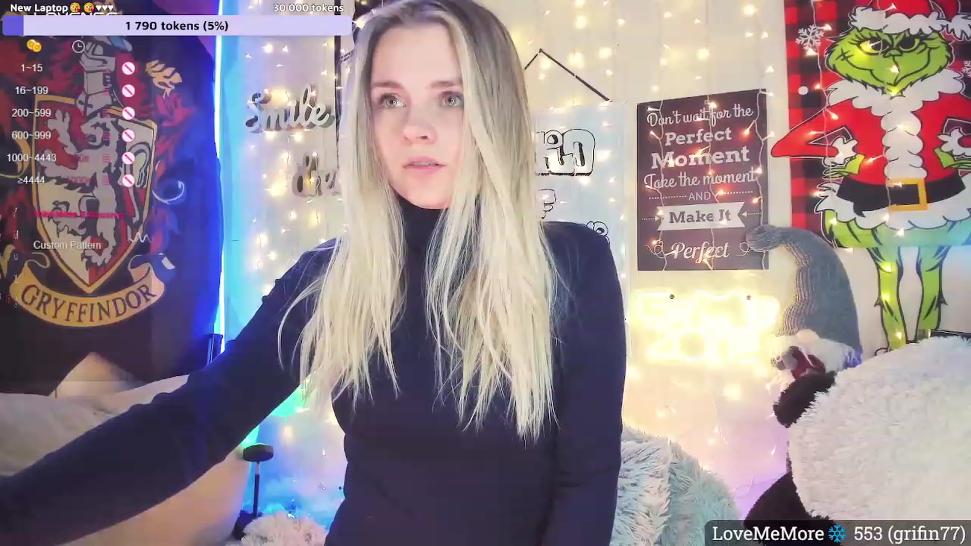 Gallery image thumbnail from Ronnie_'s myfreecams stream on, 12/10/2023, 16:06 image 18 of 20
