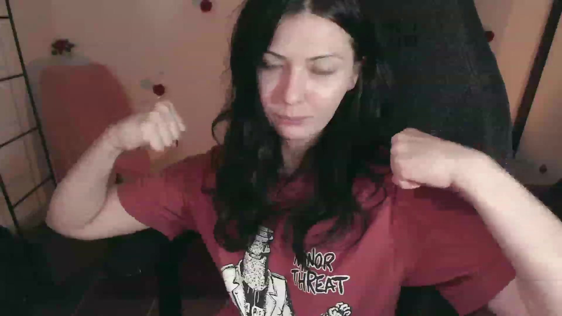 Gallery image thumbnail from RoomTempIQ's myfreecams stream on, 03/17/2024, 05:53 image 2 of 20