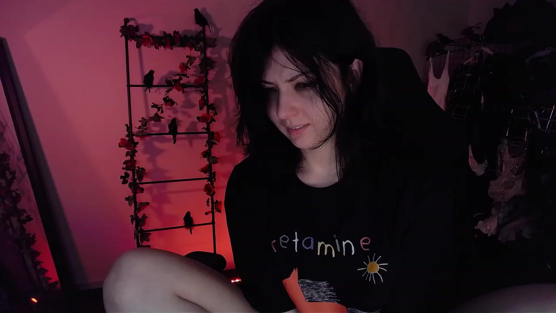 Gallery image thumbnail from RoomToAvoid's myfreecams stream on, 11/19/2022, 18:15 image 7 of 20